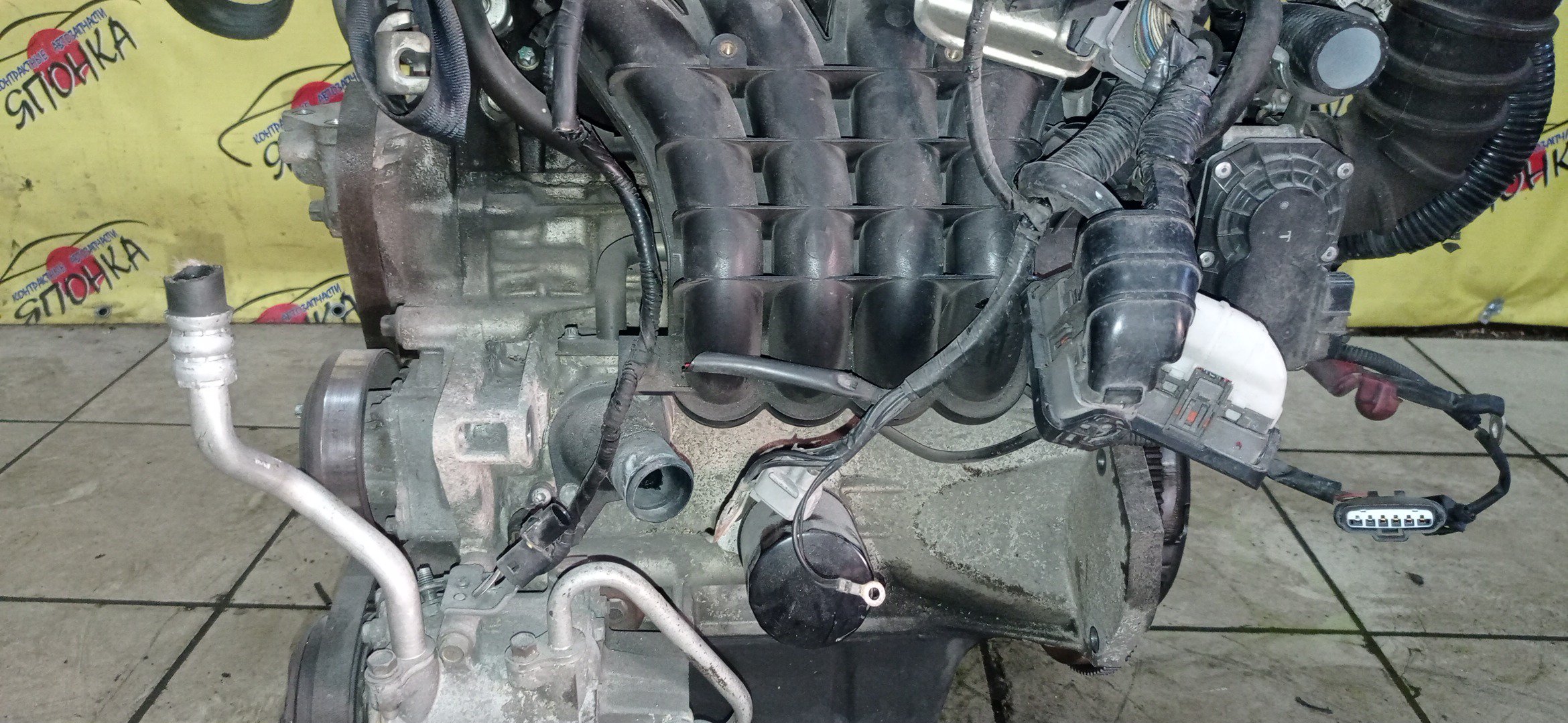 ДВС/MMC/4A91/COLT/COLT PLUS/LANCER X/LANCER/CX2A/CY2A/Z23A/Z23W/Z24A/Z24W/Z36A/MN178399