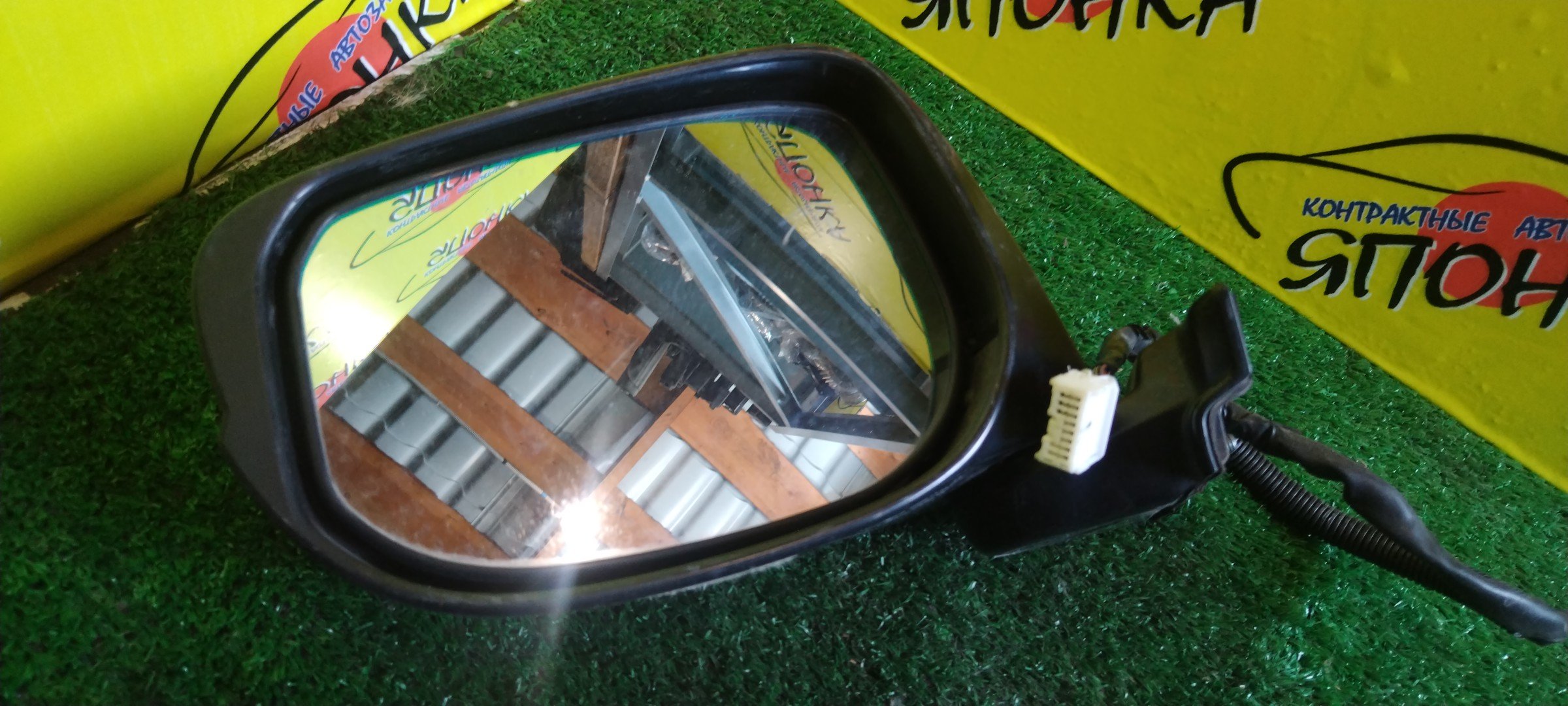 ЗЕРКАЛО/HON/FIT/FIT SHUTTLE/GE6/GE7/GE8/GE9/GG7/GG8/GP1/GP2/GP4/11 КОНТ/L/С ПОВТОРИТЕЛЕМ