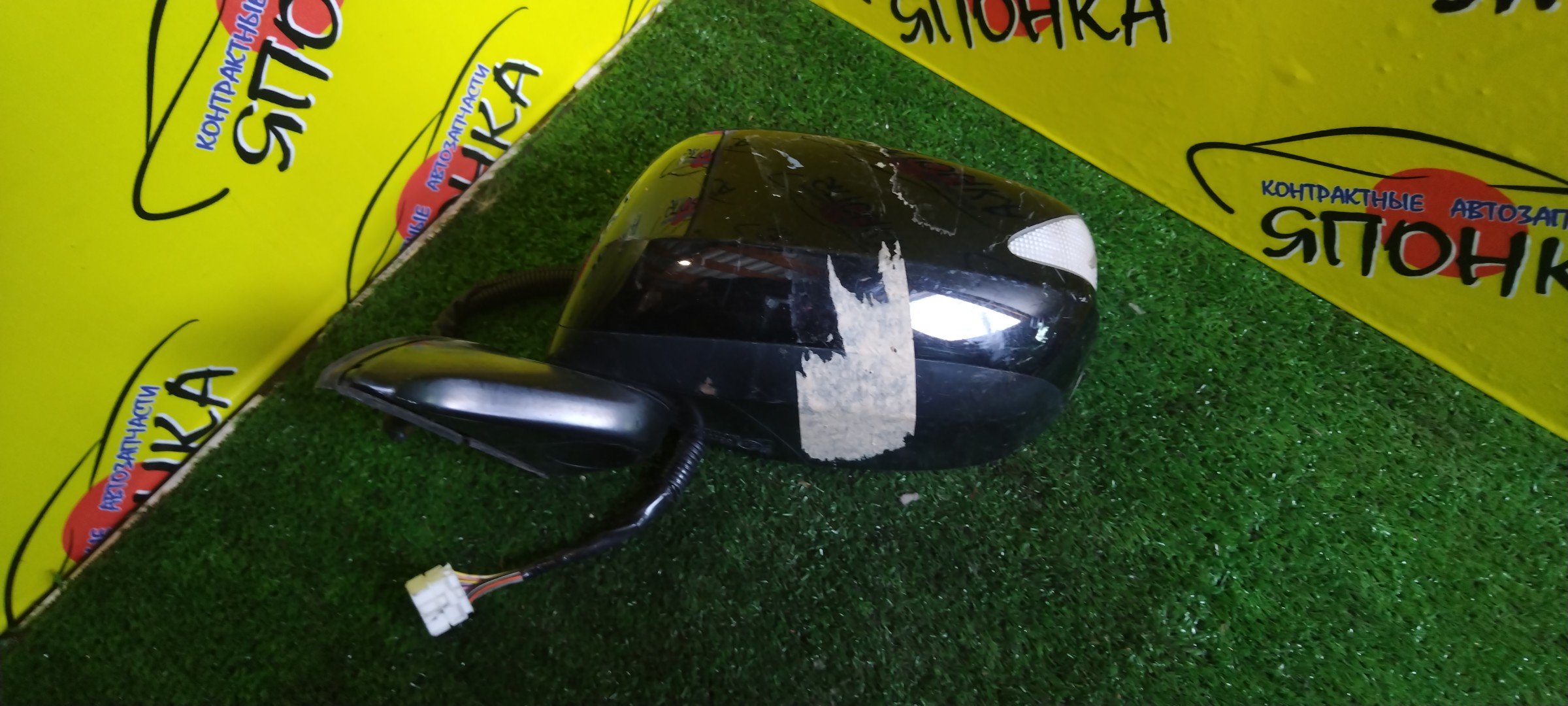 ЗЕРКАЛО/HON/FIT/FIT SHUTTLE/GE6/GE7/GE8/GE9/GG7/GG8/GP1/GP2/GP4/11 КОНТ/L/С ПОВТОРИТЕЛЕМ