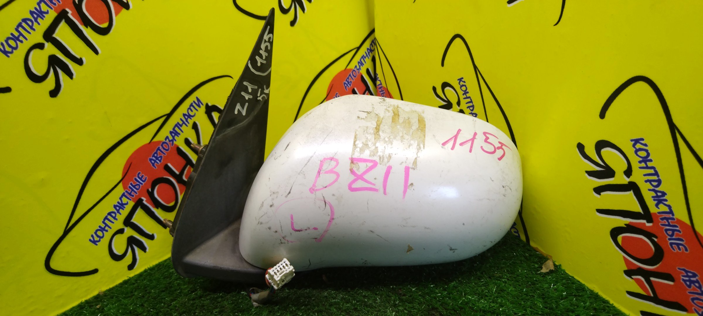 ЗЕРКАЛО/NIS/CUBE/BZ11/BNZ11/YZ11/5KOHT/L