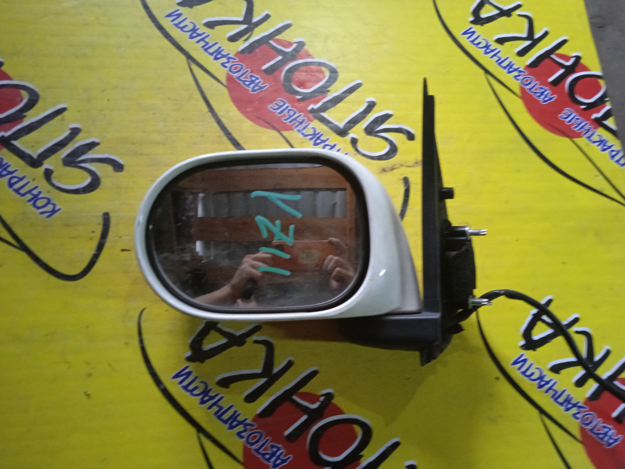 ЗЕРКАЛО/NIS/CUBE/BZ11/BNZ11/YZ11/5KOHT/L