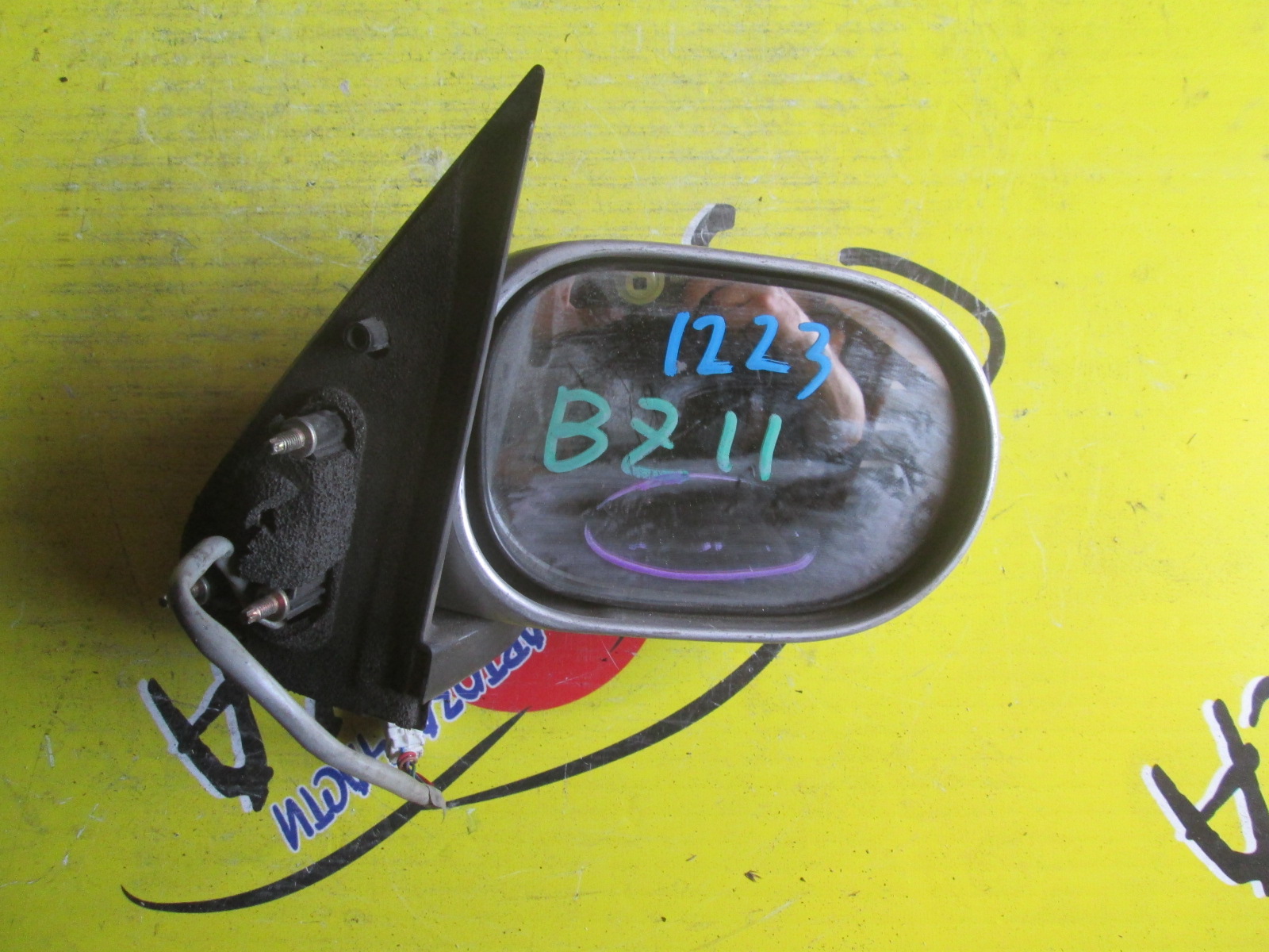 ЗЕРКАЛО/NIS/CUBE/BZ11/BNZ11/YZ11/5KOHT/R