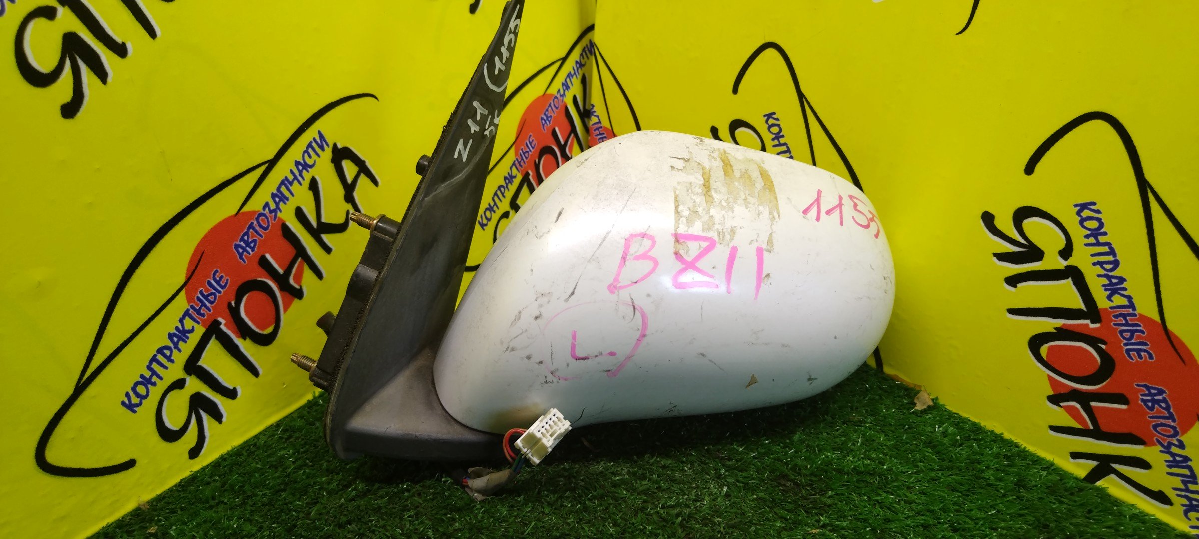 ЗЕРКАЛО/NIS/CUBE/BZ11/BNZ11/YZ11/5KOHT/L