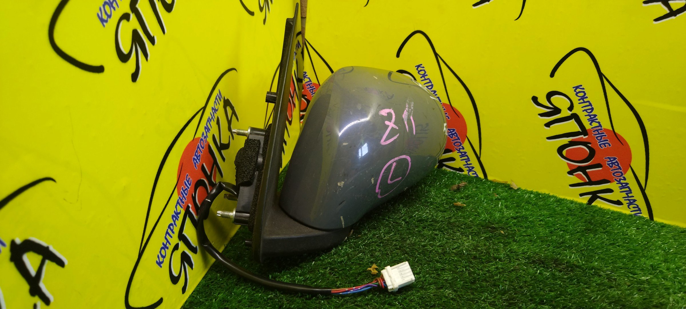 ЗЕРКАЛО/NIS/CUBE/BZ11/BNZ11/YZ11/5KOHT/L