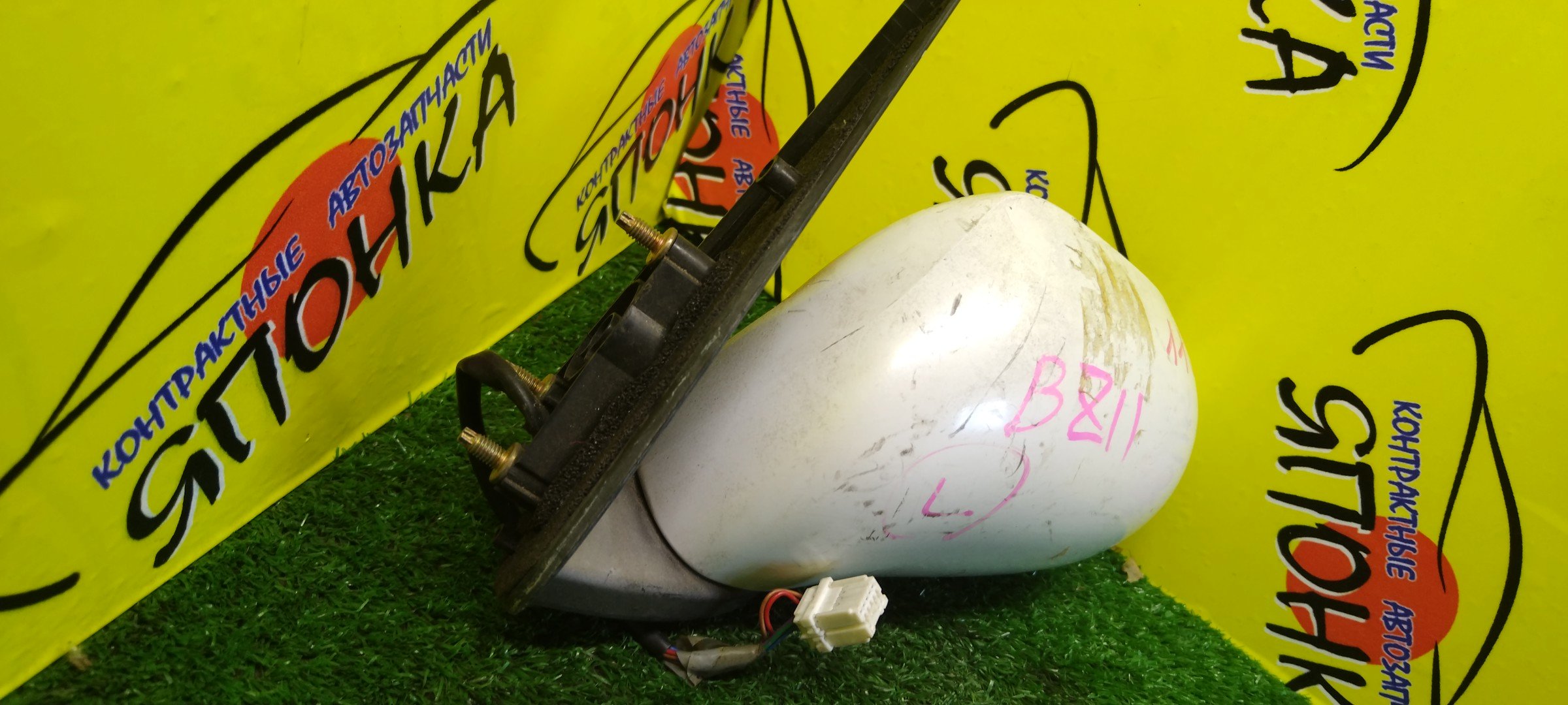 ЗЕРКАЛО/NIS/CUBE/BZ11/BNZ11/YZ11/5KOHT/L