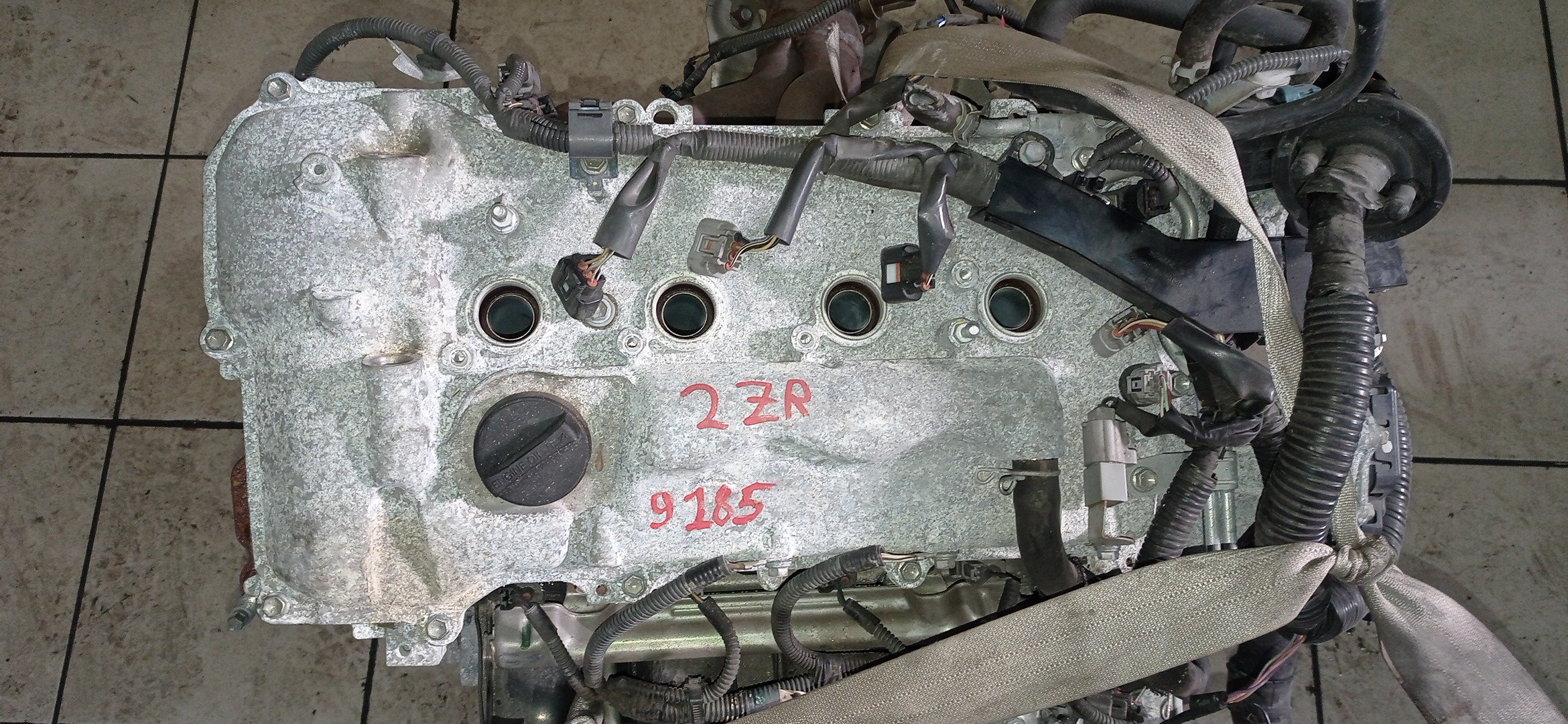 ДВС/TOY/2ZR-FAE/ALLION/PREMIO/WISH/ISIS/AURIS/COROLLA FIELDER/COROLLA RUMION/COROLLA AXIO/ZRT260/ZRT265/ZGE20/ZGE25/ZGM10/ZRE142/ZRE186/ZRE152/ZGM15/1900037490/1900037630/1900037632