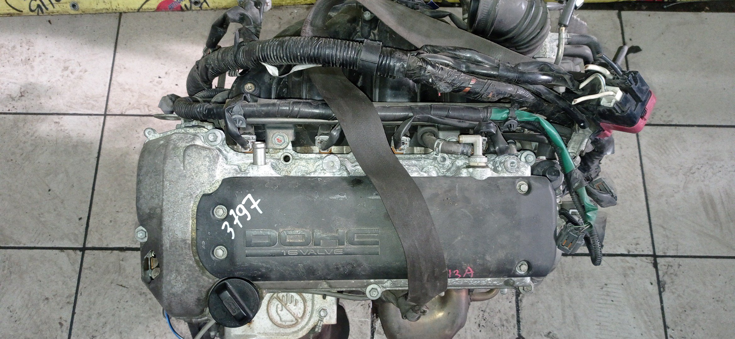 ДВС/SUZ/M13A/CRUZE/IGNIS/LIANA/SWIFT/WAGON R/WAGON R SOLIO/HR51S/HR52S/HT51S/MA34S/ME34S/ZC11S/ZD11S/ВПУСК ПЛАСТИКОВЫЙ/1120069G05/1110054GE2