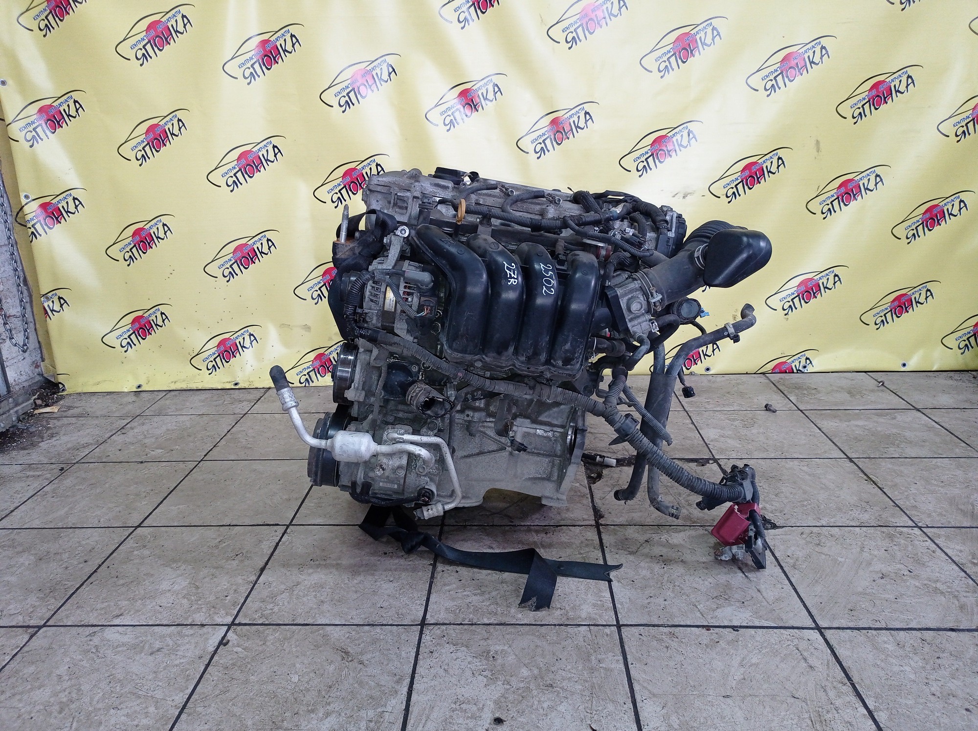 ДВС/TOY/2ZR-FAE/ALLION/PREMIO/WISH/ISIS/AURIS/COROLLA FIELDER/COROLLA RUMION/COROLLA AXIO/ZRT260/ZRT265/ZGE20/ZGE25/ZGM10/ZRE142/ZRE186/ZRE152/ZGM15/1900037490/1900037630/1900037632