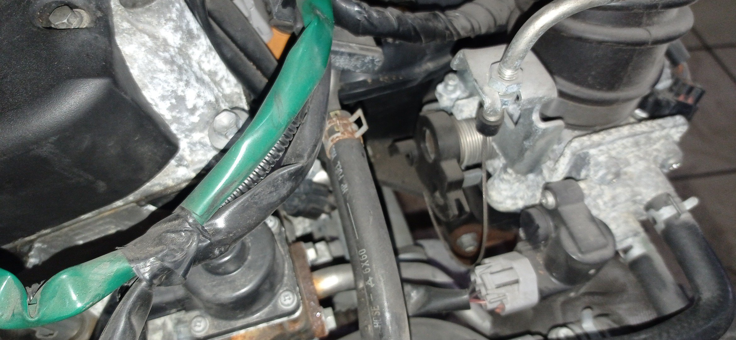 ДВС/SUZ/M13A/CRUZE/IGNIS/LIANA/SWIFT/WAGON R/WAGON R SOLIO/HR51S/HR52S/HT51S/MA34S/ME34S/ZC11S/ZD11S/ВПУСК ПЛАСТИКОВЫЙ/1120069G05/1110054GE2