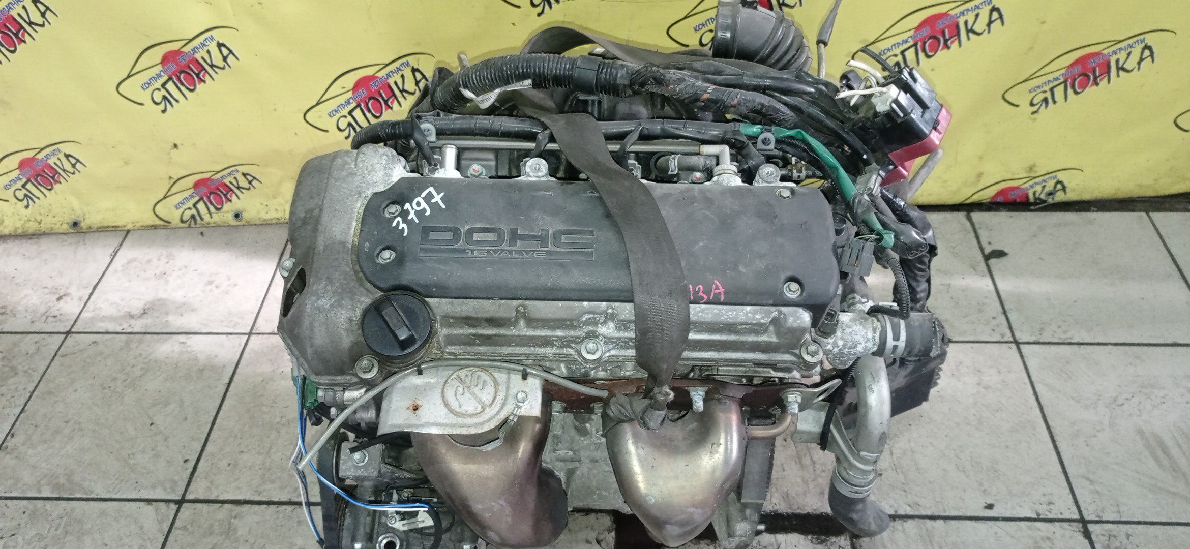 ДВС/SUZ/M13A/CRUZE/IGNIS/LIANA/SWIFT/WAGON R/WAGON R SOLIO/HR51S/HR52S/HT51S/MA34S/ME34S/ZC11S/ZD11S/ВПУСК ПЛАСТИКОВЫЙ/1120069G05/1110054GE2