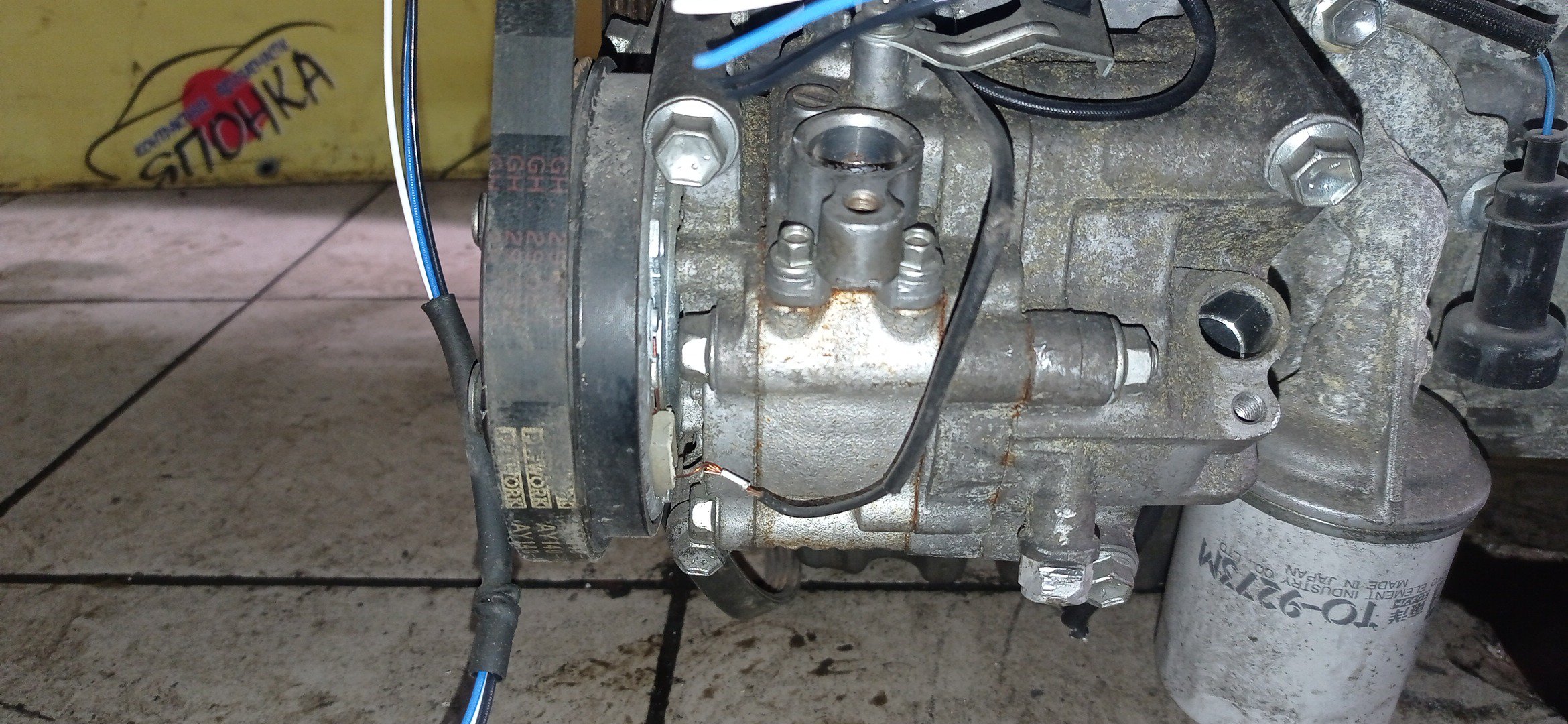 ДВС/SUZ/M13A/CRUZE/IGNIS/LIANA/SWIFT/WAGON R/WAGON R SOLIO/HR51S/HR52S/HT51S/MA34S/ME34S/ZC11S/ZD11S/ВПУСК ПЛАСТИКОВЫЙ/1120069G05/1110054GE2