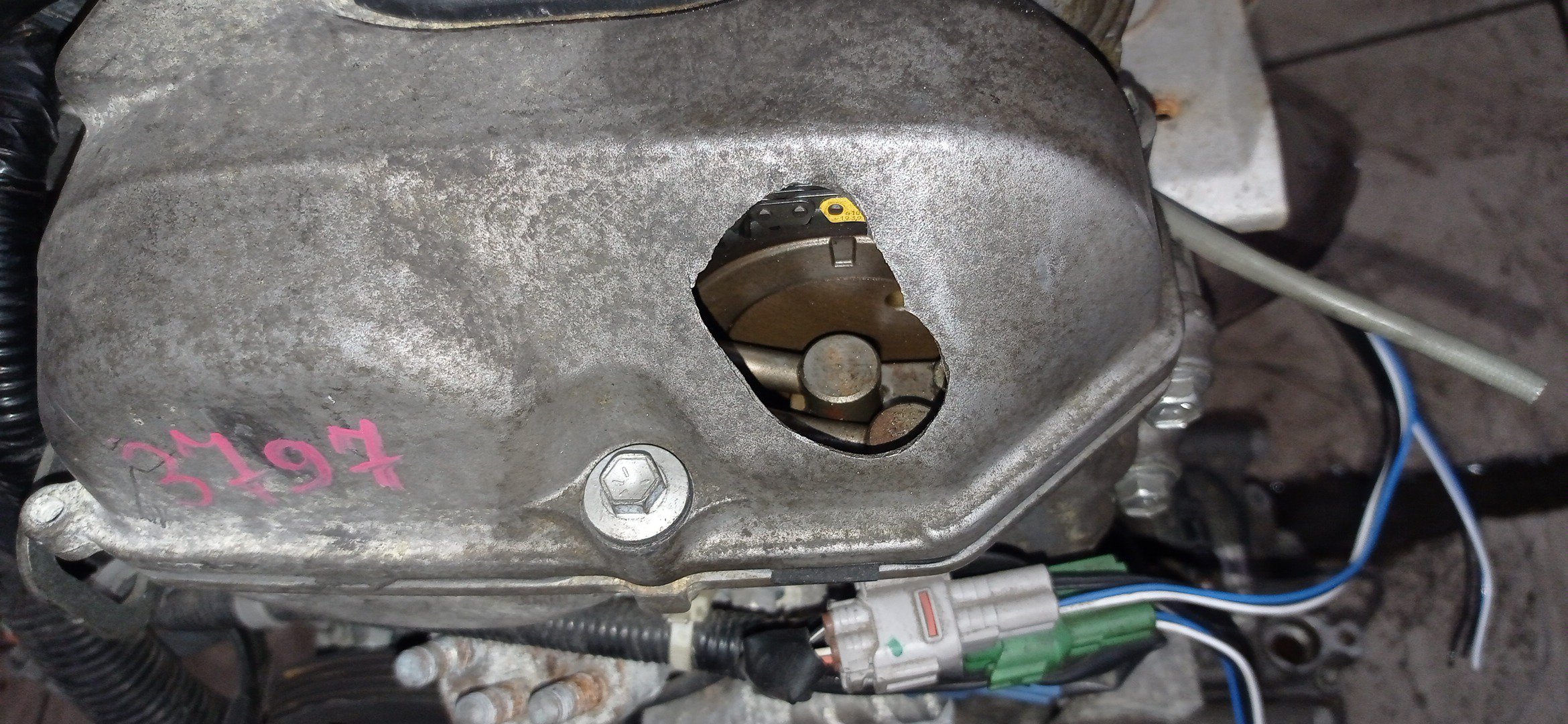 ДВС/SUZ/M13A/CRUZE/IGNIS/LIANA/SWIFT/WAGON R/WAGON R SOLIO/HR51S/HR52S/HT51S/MA34S/ME34S/ZC11S/ZD11S/ВПУСК ПЛАСТИКОВЫЙ/1120069G05/1110054GE2