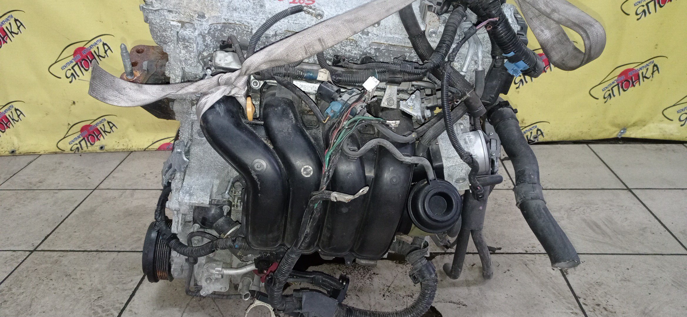 ДВС/TOY/2ZR-FAE/ALLION/PREMIO/WISH/ISIS/AURIS/COROLLA FIELDER/COROLLA RUMION/COROLLA AXIO/ZRT260/ZRT265/ZGE20/ZGE25/ZGM10/ZRE142/ZRE186/ZRE152/ZGM15/1900037490/1900037630/1900037632