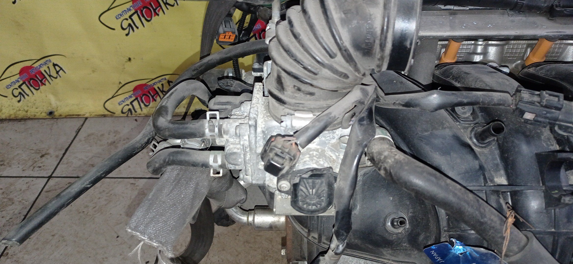 ДВС/SUZ/M13A/CRUZE/IGNIS/LIANA/SWIFT/WAGON R/WAGON R SOLIO/HR51S/HR52S/HT51S/MA34S/ME34S/ZC11S/ZD11S/ВПУСК ПЛАСТИКОВЫЙ/1120069G05/1110054GE2