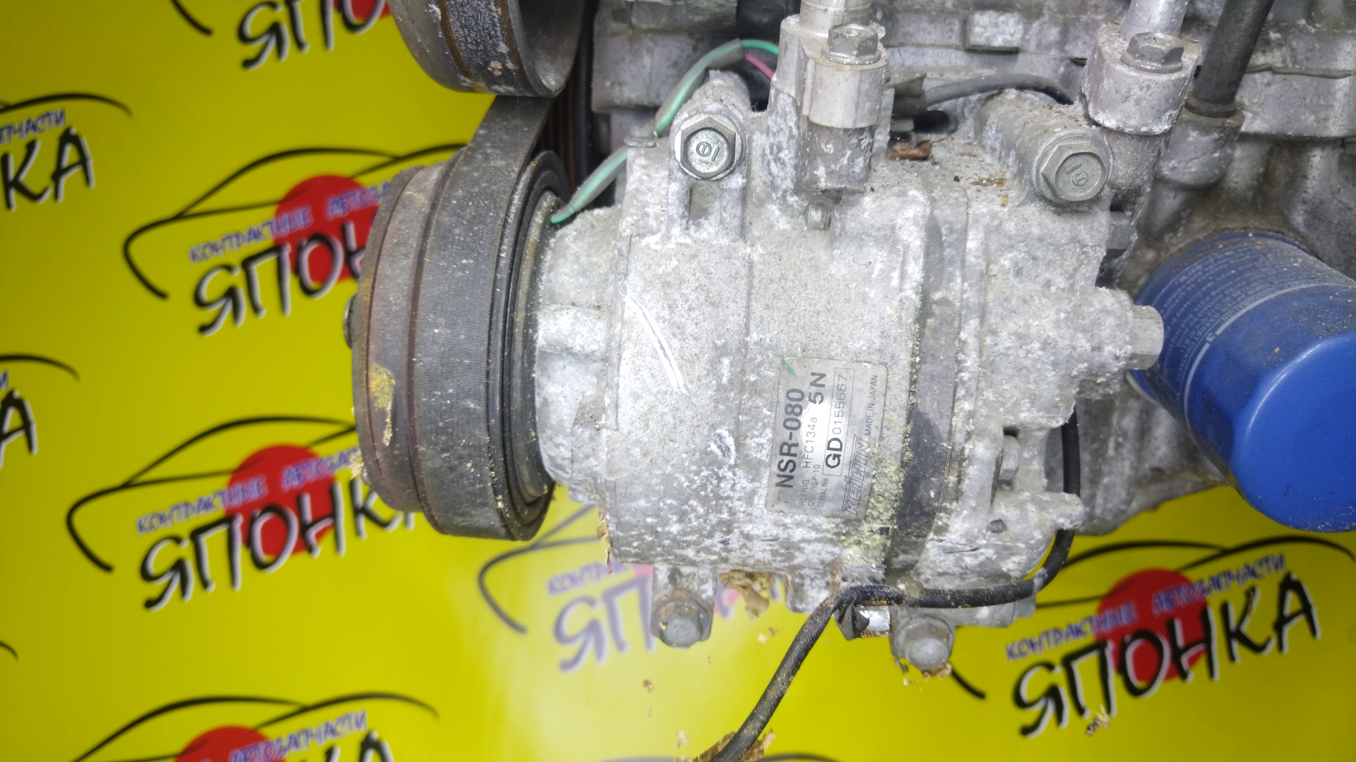 ДВС/HON/L13A/FIT/FIT ARIA/JAZZ/GD1/GD2/GD6/GD7/8 СВЕЧЕЙ/11000PWA800/12200PWA010