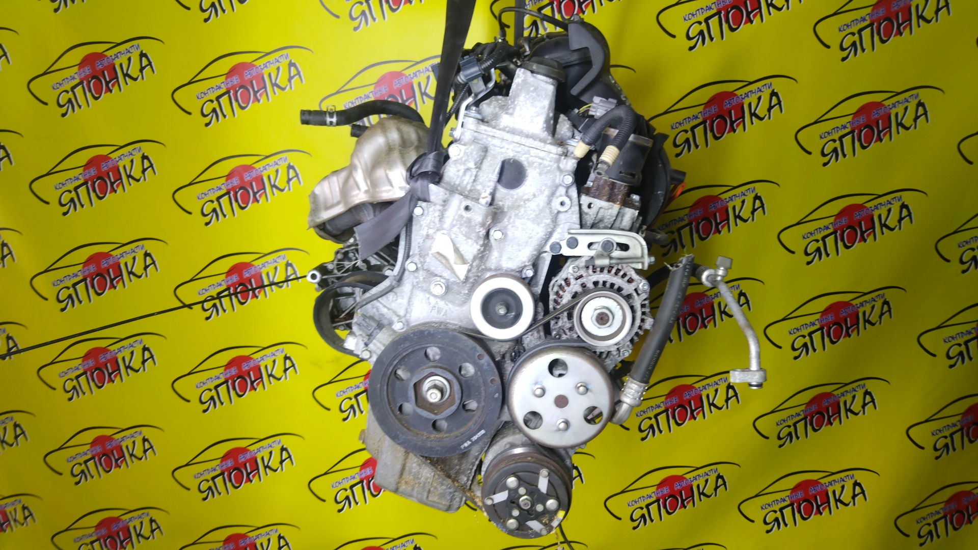 ДВС/HON/L13A/FIT/FIT ARIA/JAZZ/GD1/GD2/GD6/GD7/8 СВЕЧЕЙ/11000PWA800/12200PWA010
