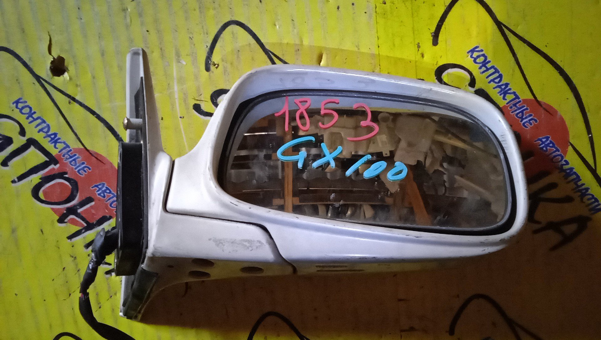 ЗЕРКАЛО/TOY/MARK II/GX100/GX105/JZX100/JZX101/JZX105/LX100/5KOHT/R