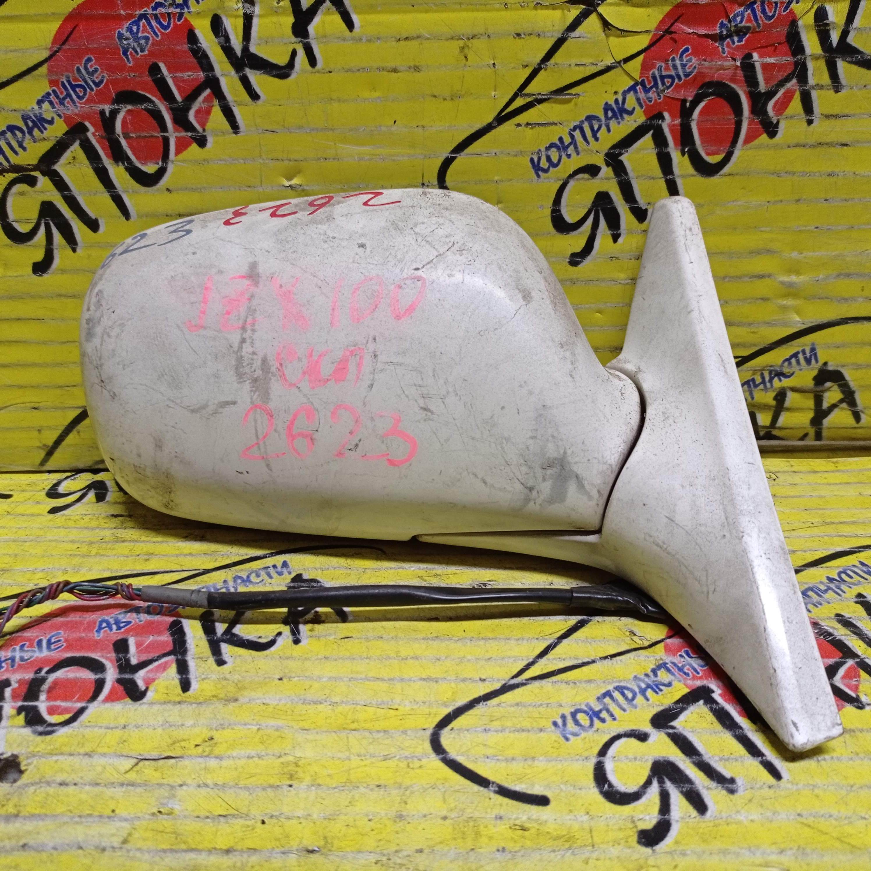 ЗЕРКАЛО/TOY/MARK II/GX100/GX105/JZX100/JZX101/JZX105/LX100/5KOHT/R