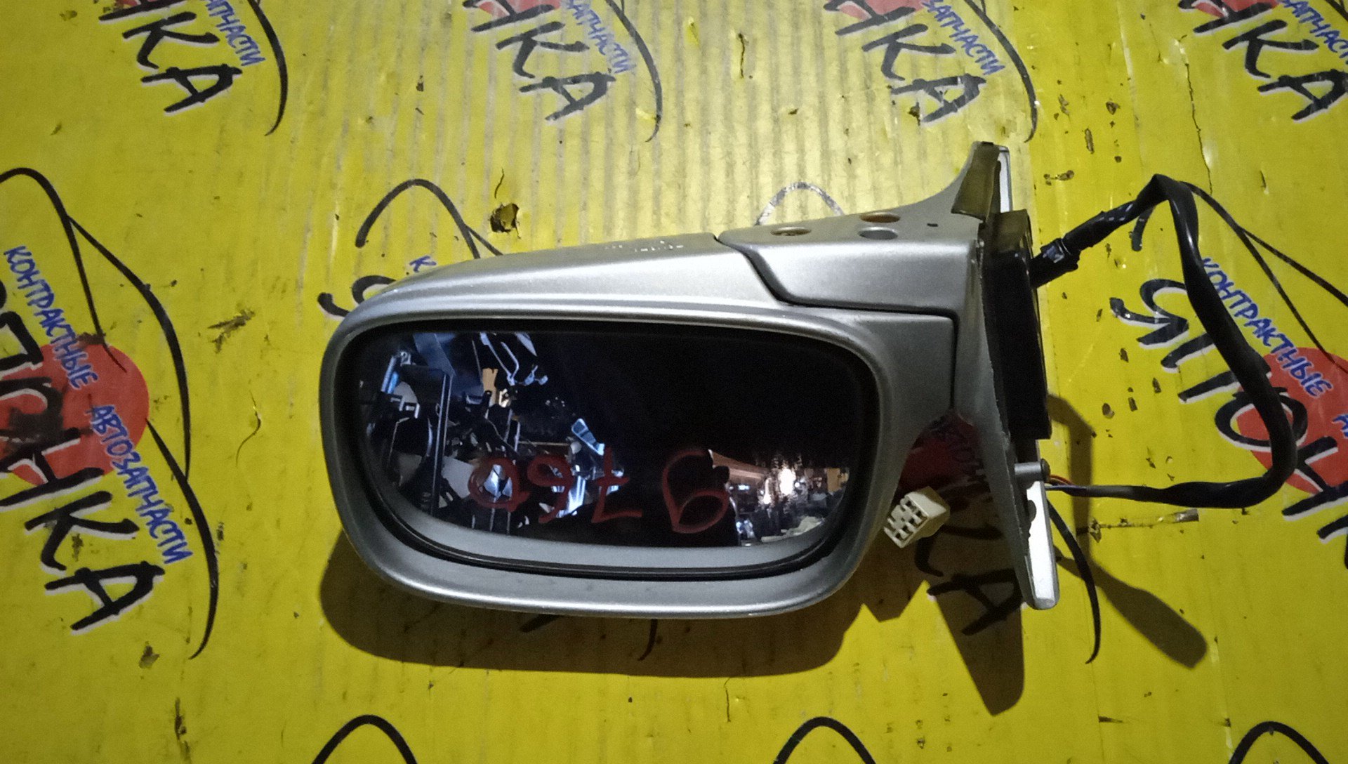 ЗЕРКАЛО/TOY/MARK II/GX100/GX105/JZX100/JZX101/JZX105/LX100/5KOHT/R