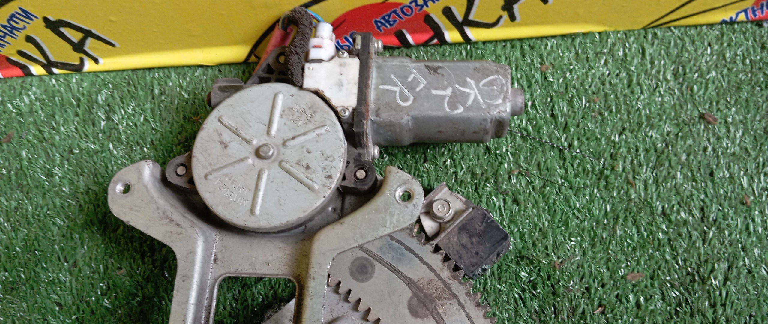 СТЕКЛОПОДЪЕМНИК/HON/MOBILIO SPIKE/GK1/GK2/F/R