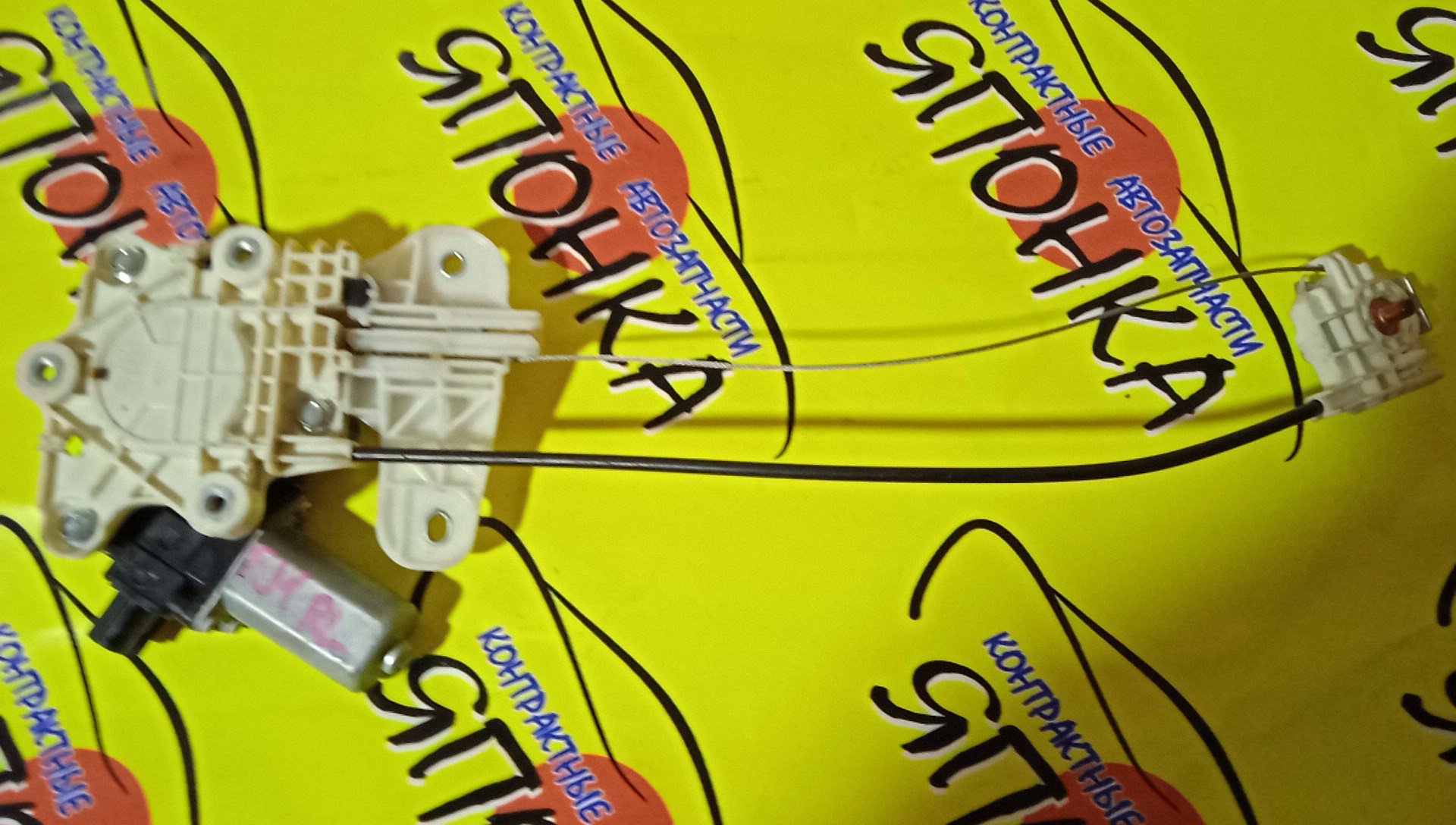 СТЕКЛОПОДЪЕМНИК/HON/N-BOX/JF1/JF2/72750TY0003/B/L