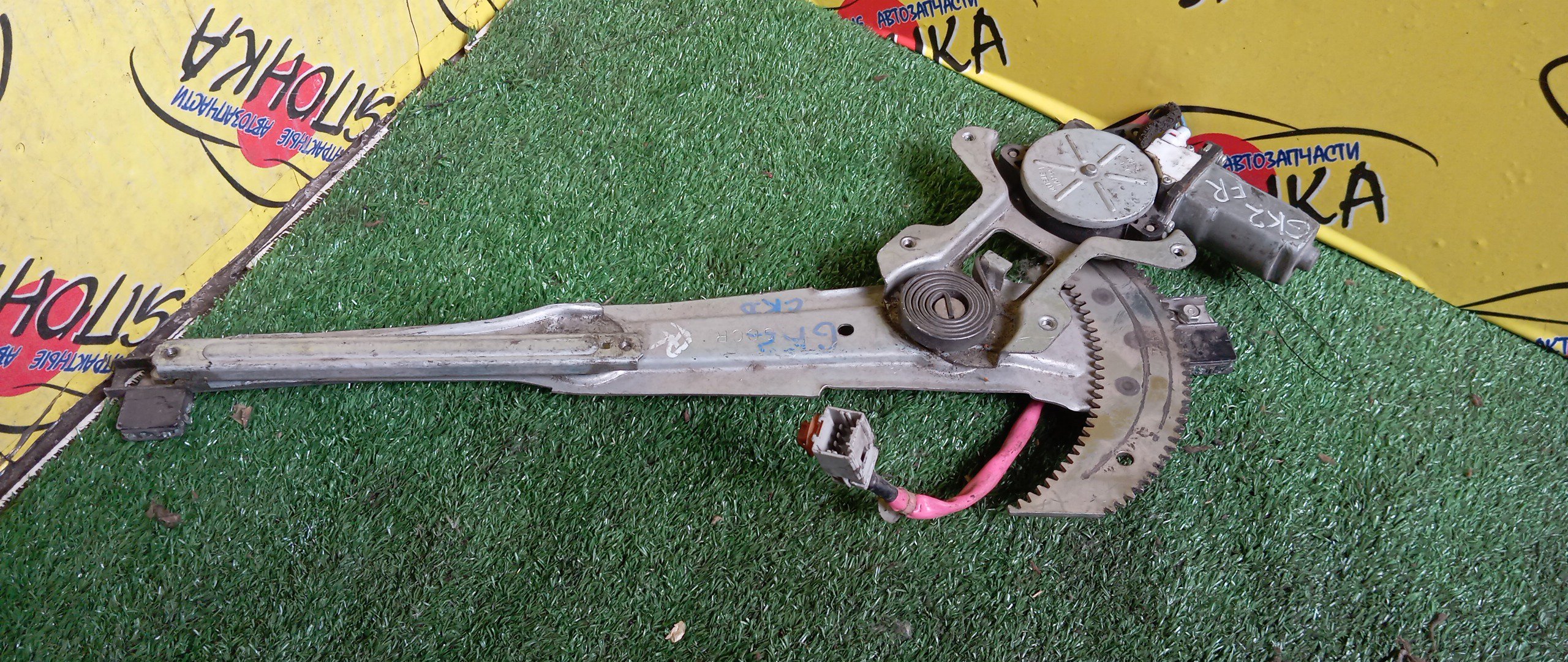 СТЕКЛОПОДЪЕМНИК/HON/MOBILIO SPIKE/GK1/GK2/F/R