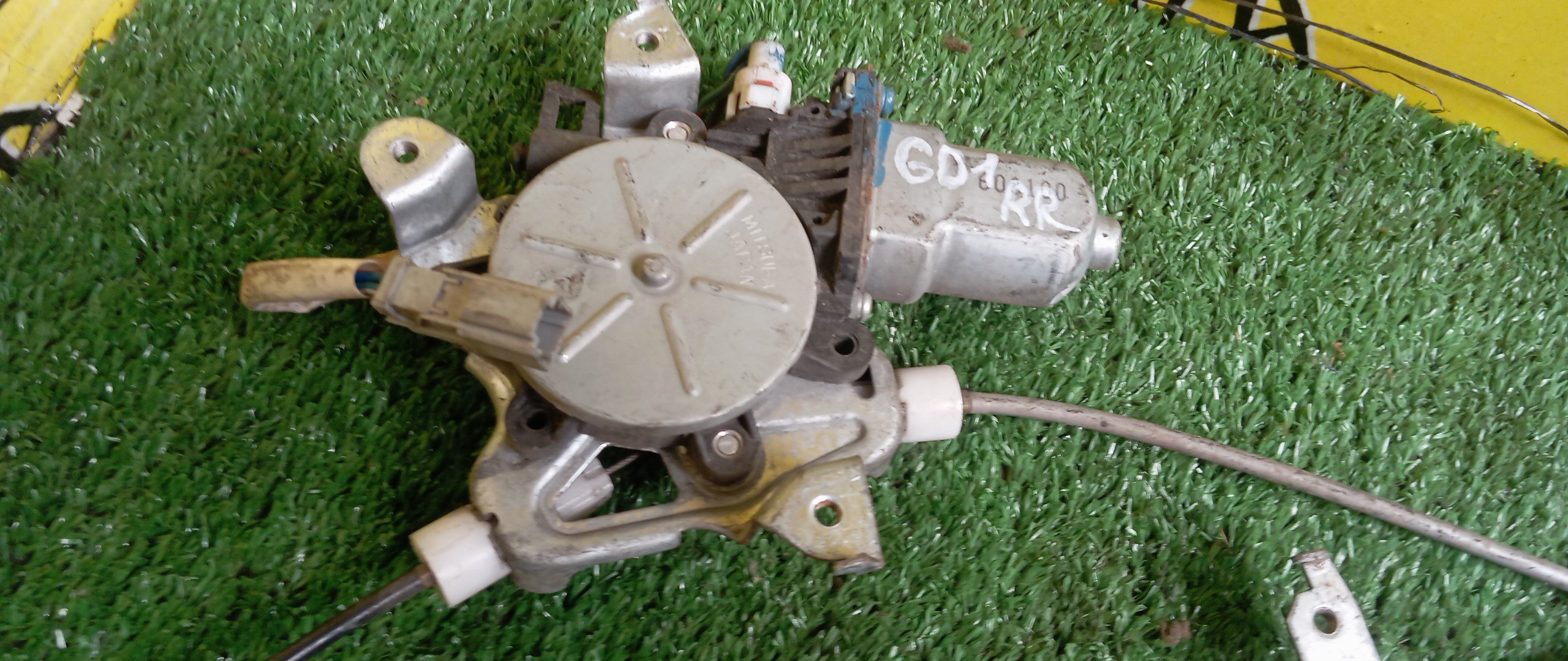 СТЕКЛОПОДЪЕМНИК/HON/FIT/GD1/GD2/GD3/GD4/B/R