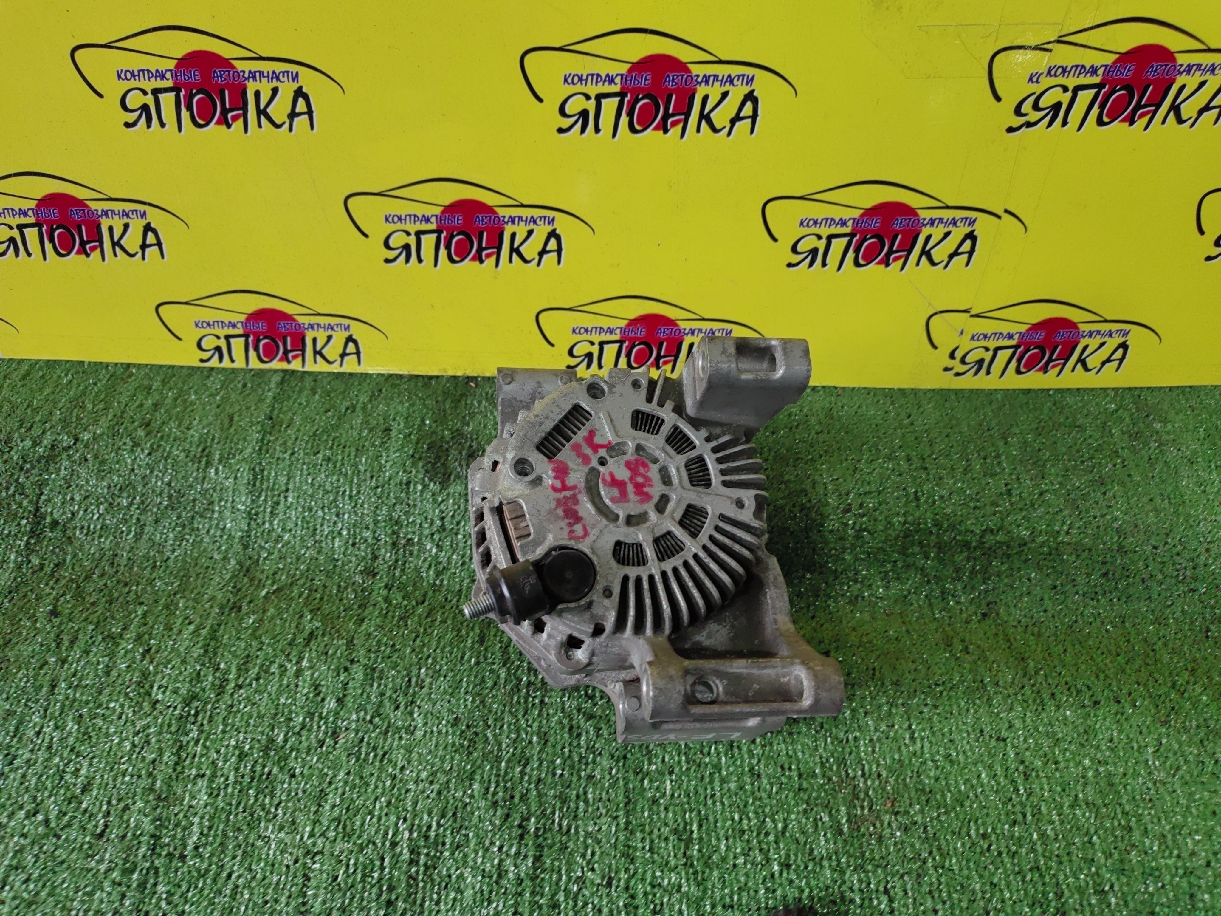 ГЕНЕРАТОР/MAZ/L3-DE/L3-VE/LF-DE/LF-VE/ATENZA/ATENZA WAGON/AXELA/MAZDA3/MAZDA5/MAZDA6/PREMACY/BK3P/BKEP/BLEAP/BLEAW/CR3W/CREW/CWEAW/CWEAWN/EP3W/GG/GG3P/GG3S/GGEP/GGES/GHEFP/GY3W/GYEW/LW3W/3 КОНТ./БЕЗ МУФТЫ/4 УХА