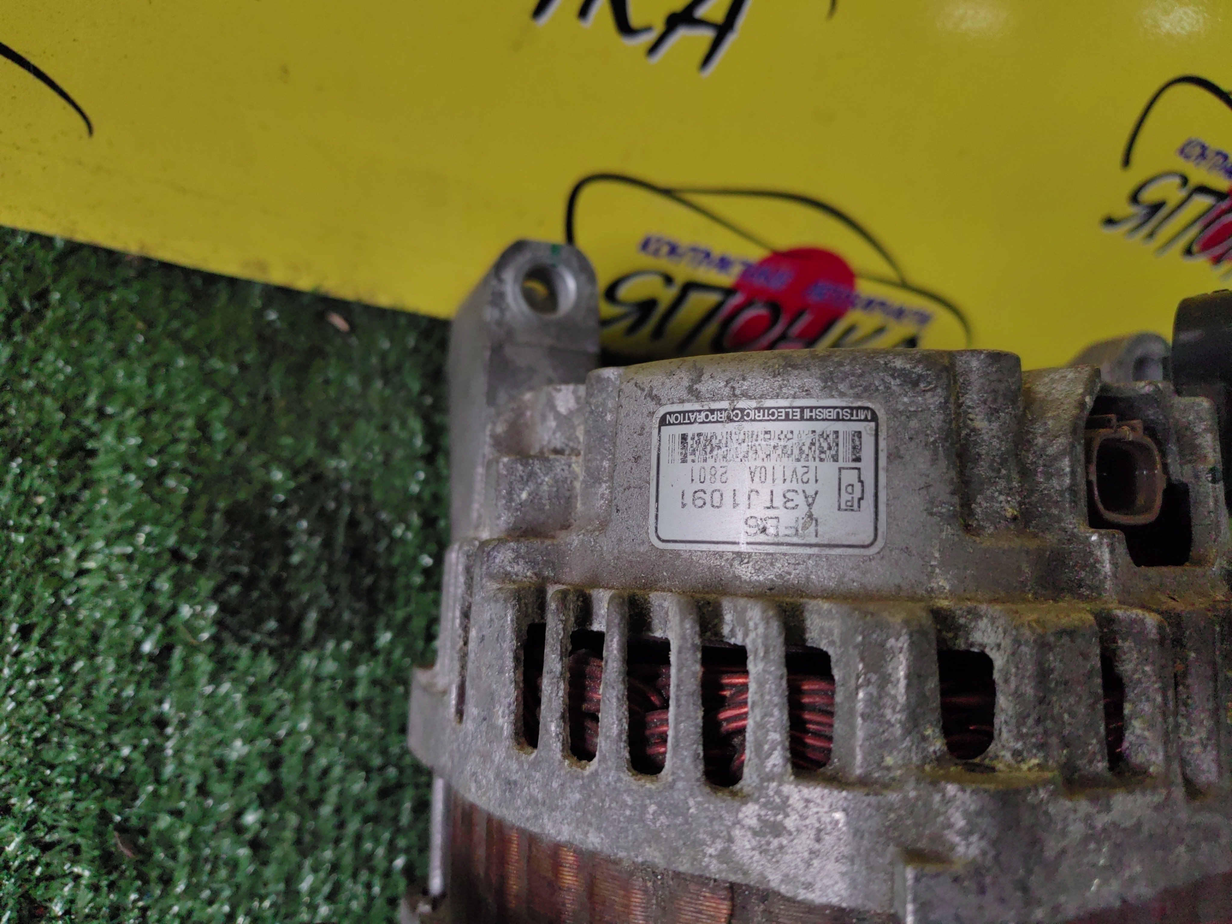 ГЕНЕРАТОР/MAZ/L3-DE/L3-VE/LF-DE/LF-VE/ATENZA/ATENZA WAGON/AXELA/MAZDA3/MAZDA5/MAZDA6/PREMACY/BK3P/BKEP/BLEAP/BLEAW/CR3W/CREW/CWEAW/CWEAWN/EP3W/GG/GG3P/GG3S/GGEP/GGES/GHEFP/GY3W/GYEW/LW3W/3 КОНТ./БЕЗ МУФТЫ/4 УХА