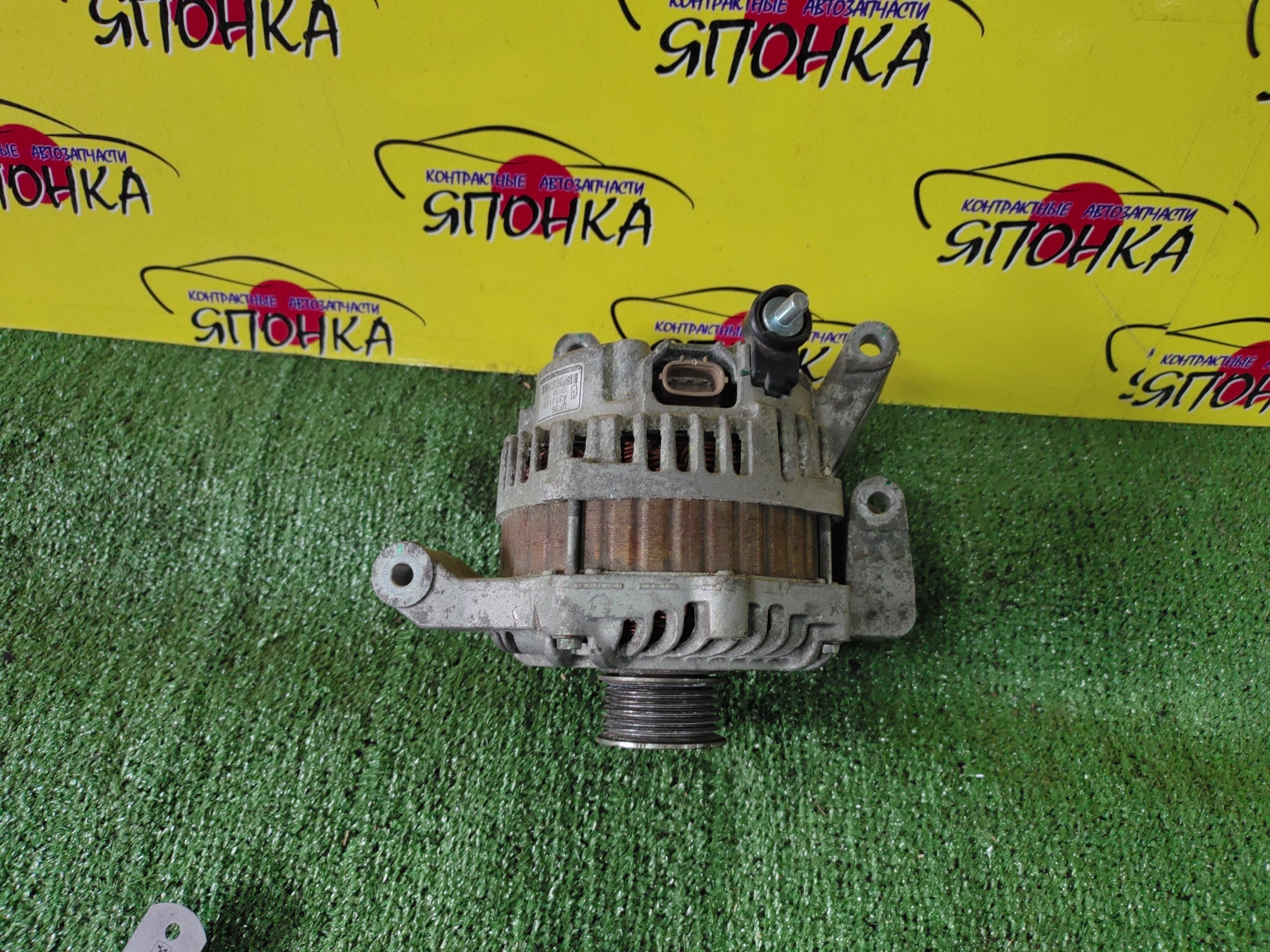 ГЕНЕРАТОР/MAZ/L3-DE/L3-VE/LF-DE/LF-VE/ATENZA/ATENZA WAGON/AXELA/MAZDA3/MAZDA5/MAZDA6/PREMACY/BK3P/BKEP/BLEAP/BLEAW/CR3W/CREW/CWEAW/CWEAWN/EP3W/GG/GG3P/GG3S/GGEP/GGES/GHEFP/GY3W/GYEW/LW3W/3 КОНТ./БЕЗ МУФТЫ/4 УХА