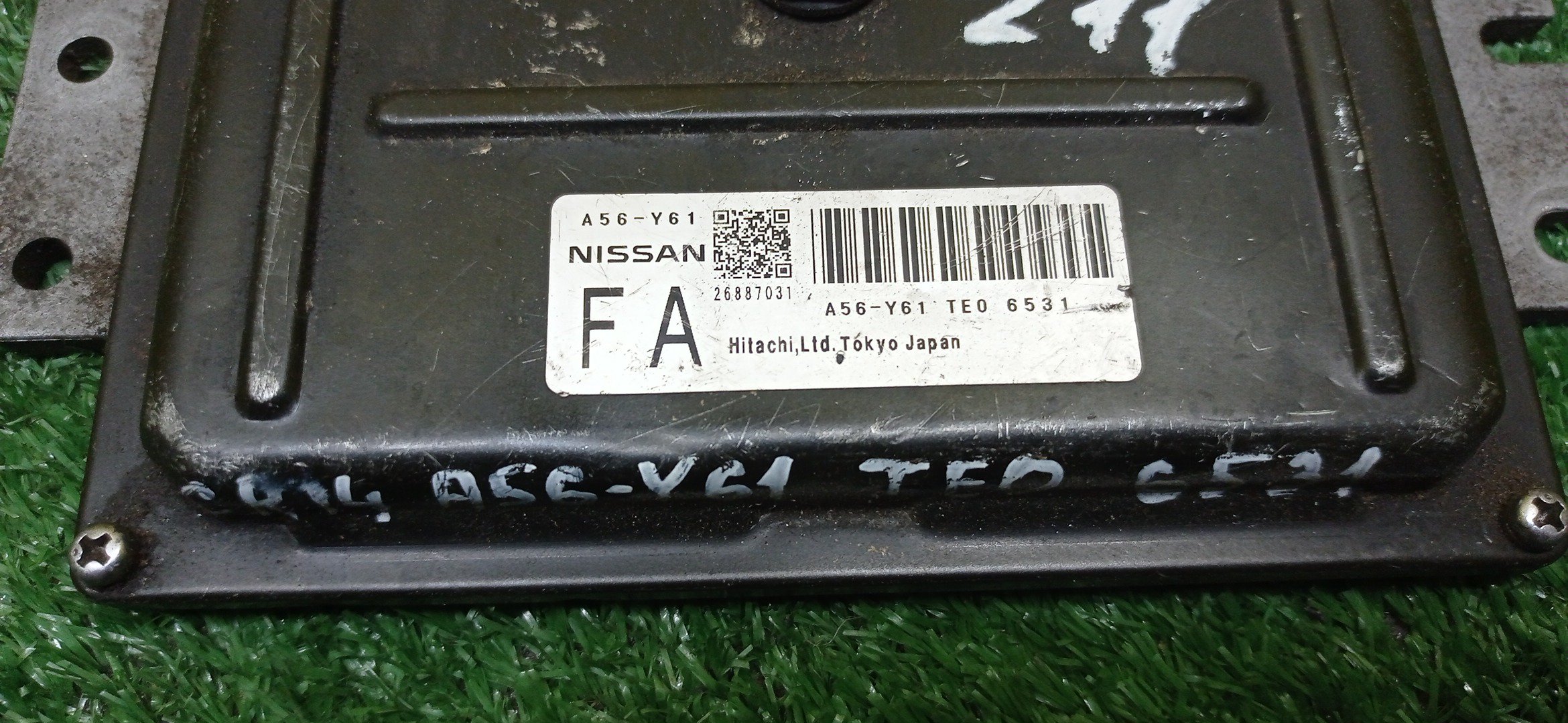 БЛОК EFI/NIS/CUBE/MARCH/AK12/BZ11/CR14/A56Y61