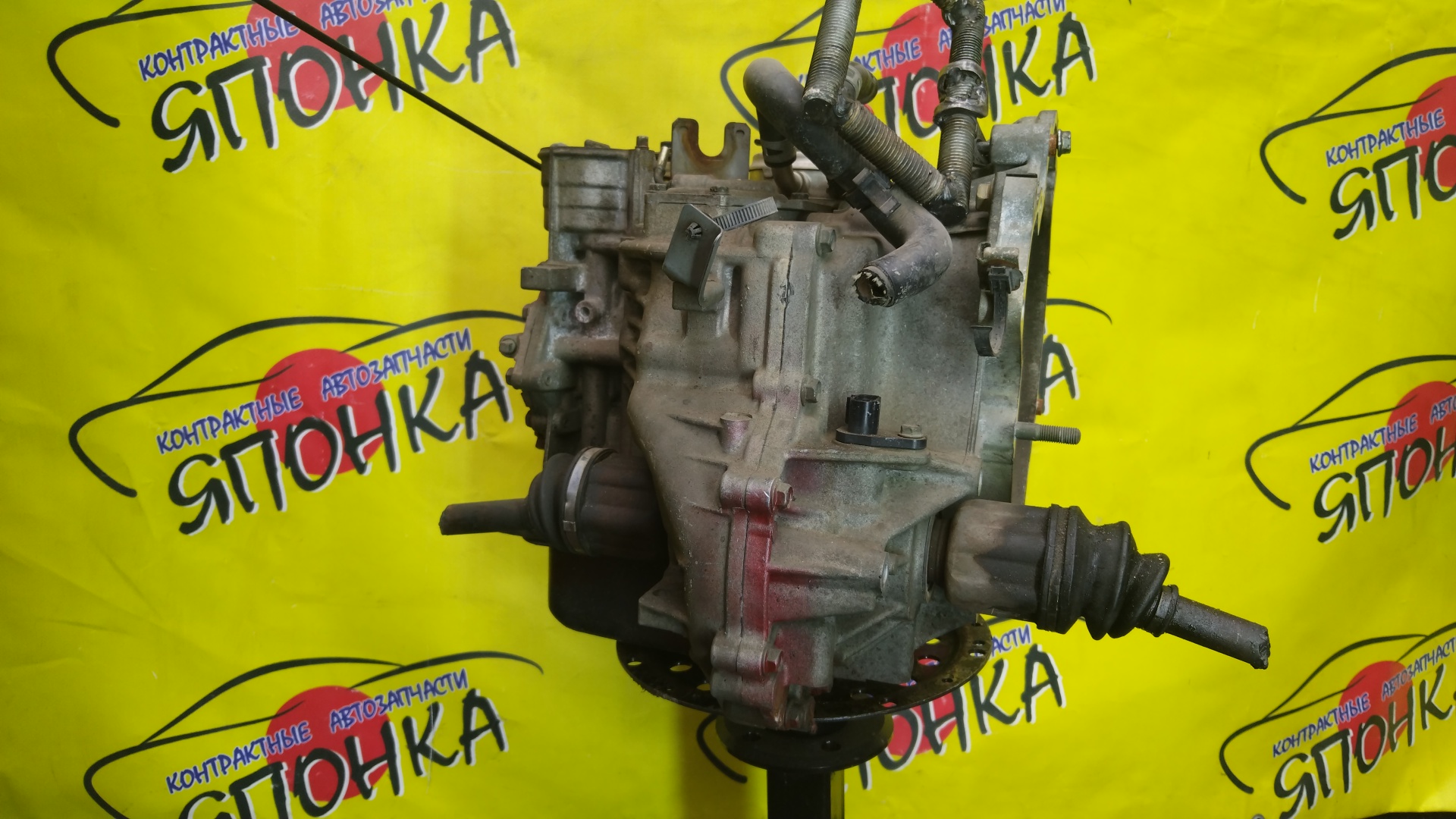 АКПП/SUZ/K6A/K6AT/ALTO/KEI/MOCO/PALETTE/HA22S/HA23S/HA23V/HA24S/HA24V/HN21S/HN22S/MG21S/MG22S/MK21S/2WD/ABS/ATM; С ОХЛАЖДЕНИЕМ; 4 SPEED/2000258J11/2000281J10/2000270K20