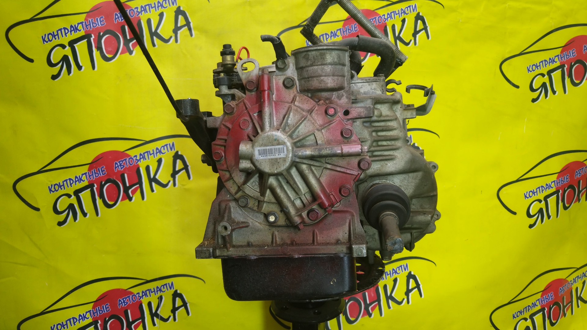 АКПП/SUZ/K6A/K6AT/ALTO/KEI/MOCO/PALETTE/HA22S/HA23S/HA23V/HA24S/HA24V/HN21S/HN22S/MG21S/MG22S/MK21S/2WD/ABS/ATM; С ОХЛАЖДЕНИЕМ; 4 SPEED/2000258J11/2000281J10/2000270K20