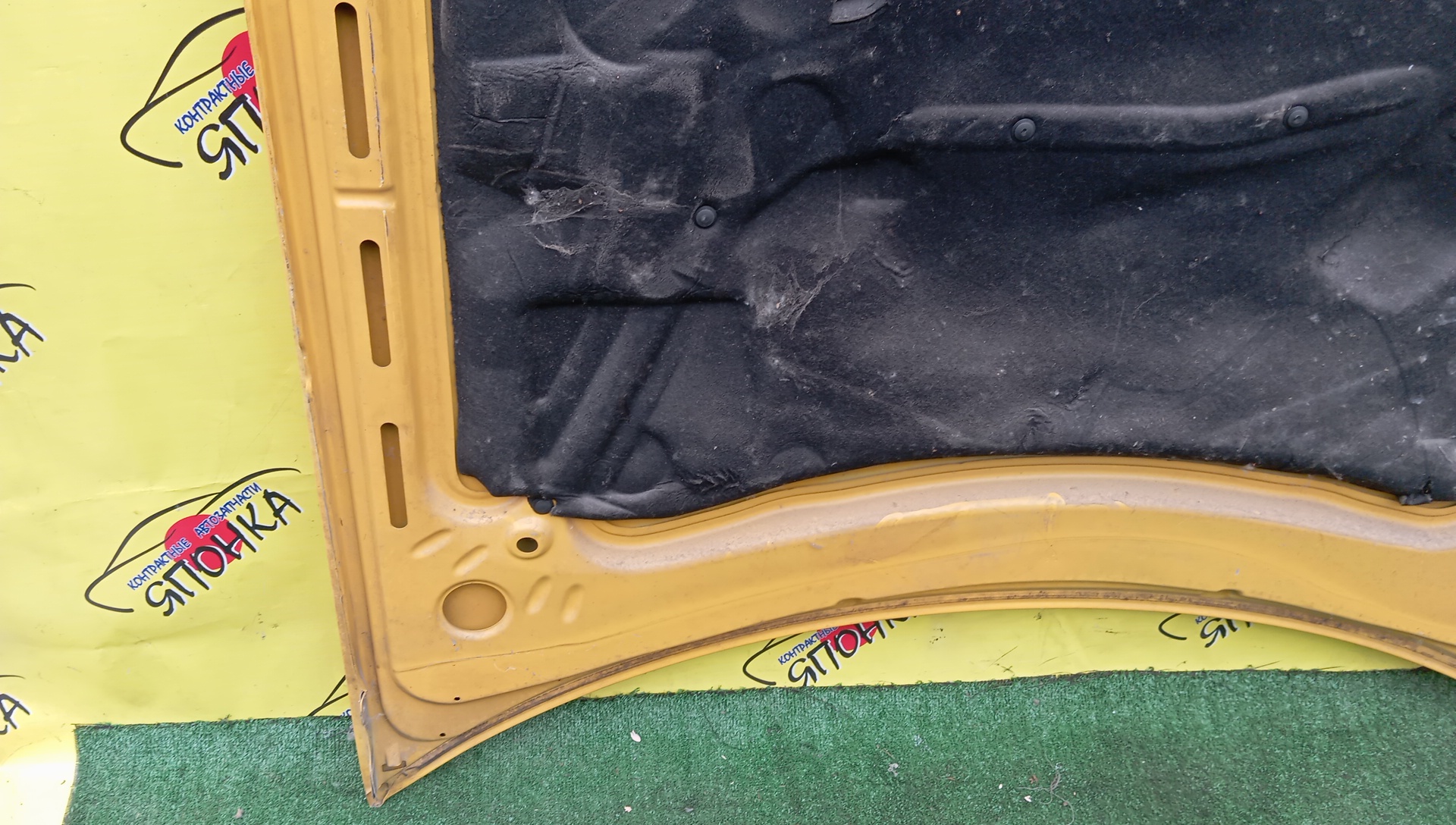 КАПОТ/MERC/SLK-CLASS/R170/A1708800957