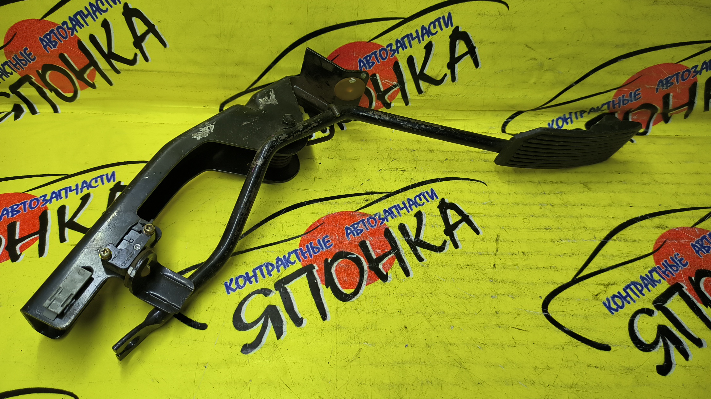 ПЕДАЛЬ ГАЗА/NIS/CARAVAN/CQGE25/E25/KA24DE