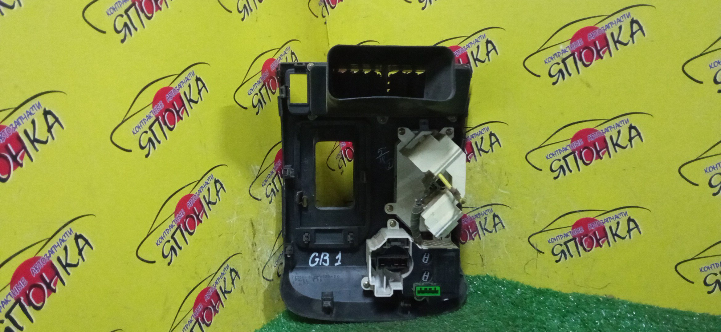 БЛОК КЛИМАТ-КОНТРОЛЯ/HON/MOBILIO/MOBILIO SPIKE/GB1/GB2/GK1/GK2/МЕХАНИЧ.