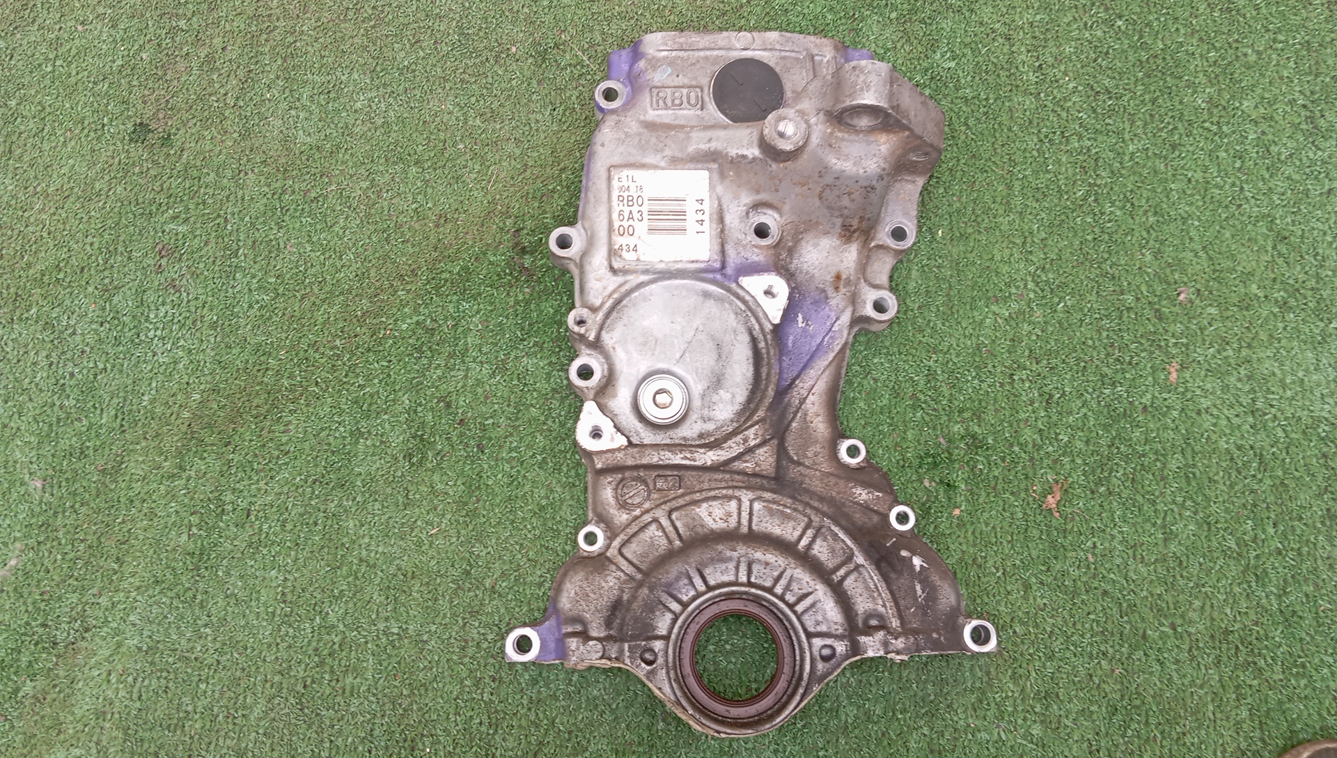 ЛОБОВИНА/HON/FIT/JAZZ/GE6/GE7/L13A/11410RB0J00