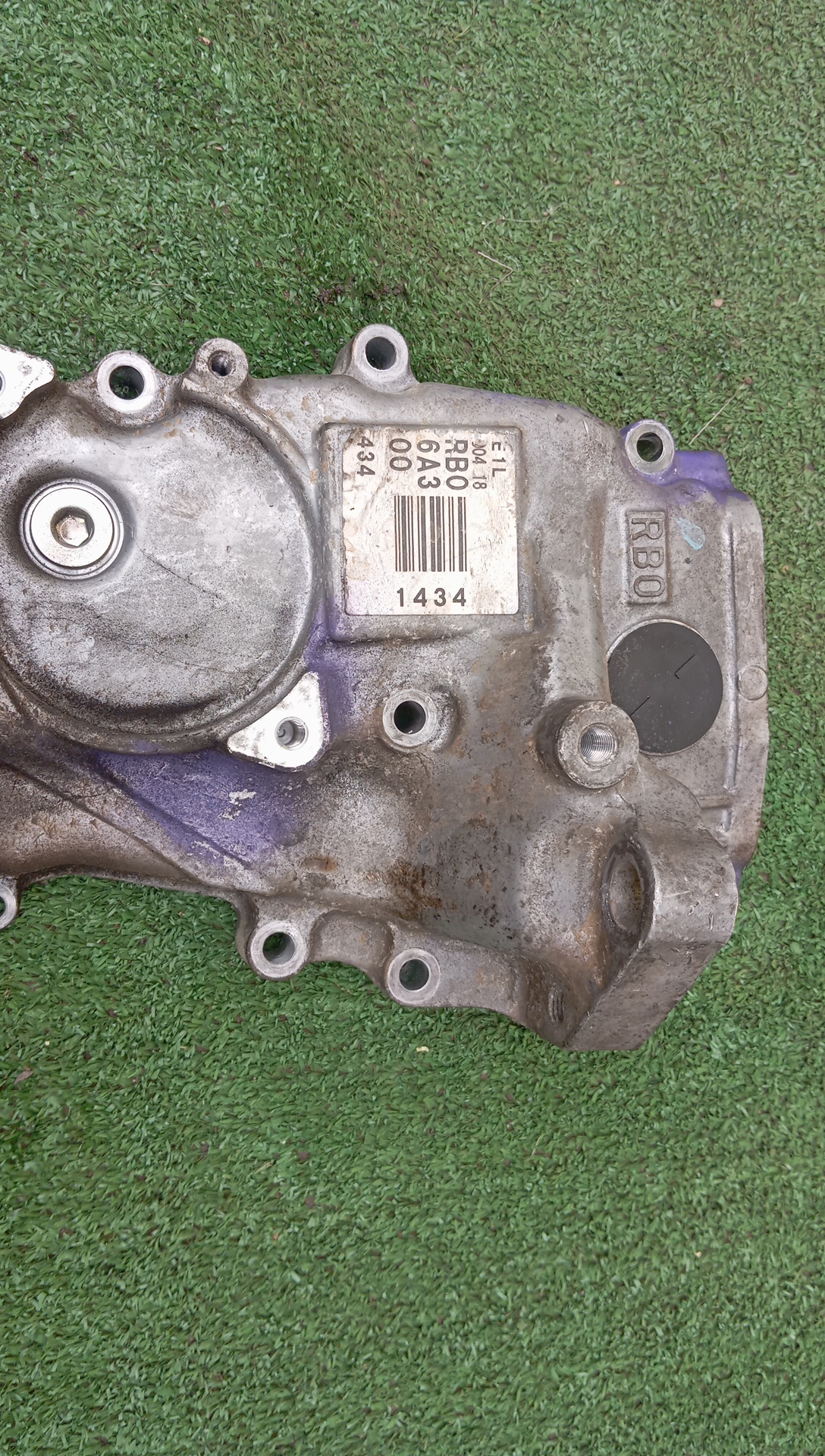 ЛОБОВИНА/HON/FIT/JAZZ/GE6/GE7/L13A/11410RB0J00