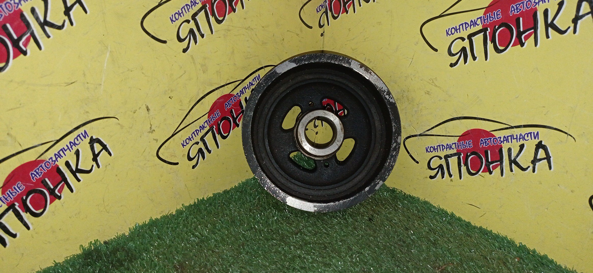 ШКИВ КОЛЕНВАЛА/NIS/QR20DE/QR25DE/QR20DD/QR25DD/AVENIR/AVENIR SALUT/BASSARA/BLUEBIRD SYLPHY/ELGRAND/LIBERTY/MURANO/PRESAGE/PRIMERA/PRIMERA WAGON/SERENA/TEANA/WINGROAD/X-TRAIL/JTNU30/JTU30/NT30/P12E/RC24/RM12/RNM12/RNW11/RP12/RW11/T30/TC24/TE52/TG10/TNC24/TNE52/TNJ31/TNJ32/TNP12/TNT31/TNU30/TNU31/TNZ51/TP12/TS/TU30/TU31/TZ51/WRP12/WRY11/WTNP12/WTP12/1 РЕМЕНЬ/6 РУЧ.