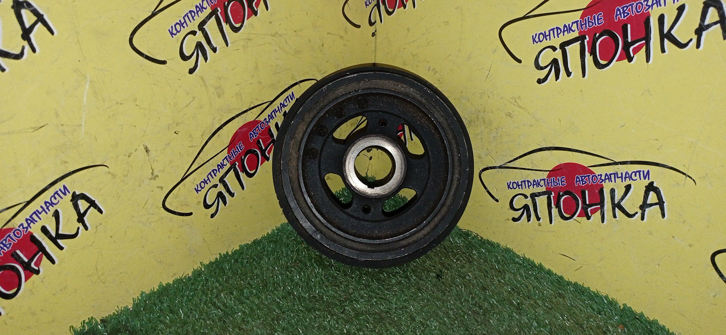 ШКИВ КОЛЕНВАЛА/NIS/QR20DE/QR25DE/QR20DD/QR25DD/AVENIR/AVENIR SALUT/BASSARA/BLUEBIRD SYLPHY/ELGRAND/LIBERTY/MURANO/PRESAGE/PRIMERA/PRIMERA WAGON/SERENA/TEANA/WINGROAD/X-TRAIL/JTNU30/JTU30/NT30/P12E/RC24/RM12/RNM12/RNW11/RP12/RW11/T30/TC24/TE52/TG10/TNC24/TNE52/TNJ31/TNJ32/TNP12/TNT31/TNU30/TNU31/TNZ51/TP12/TS/TU30/TU31/TZ51/WRP12/WRY11/WTNP12/WTP12/1 РЕМЕНЬ/6 РУЧ.