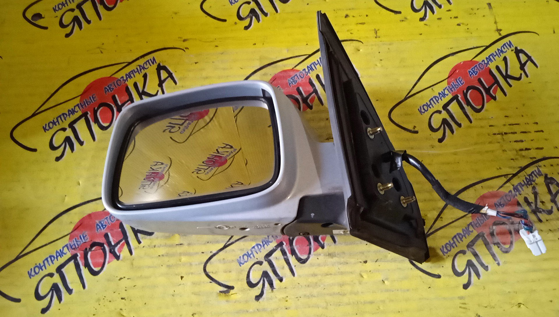 ЗЕРКАЛО/NIS/X-TRAIL/NT30/PNT30/T30/7 КОНТ./L