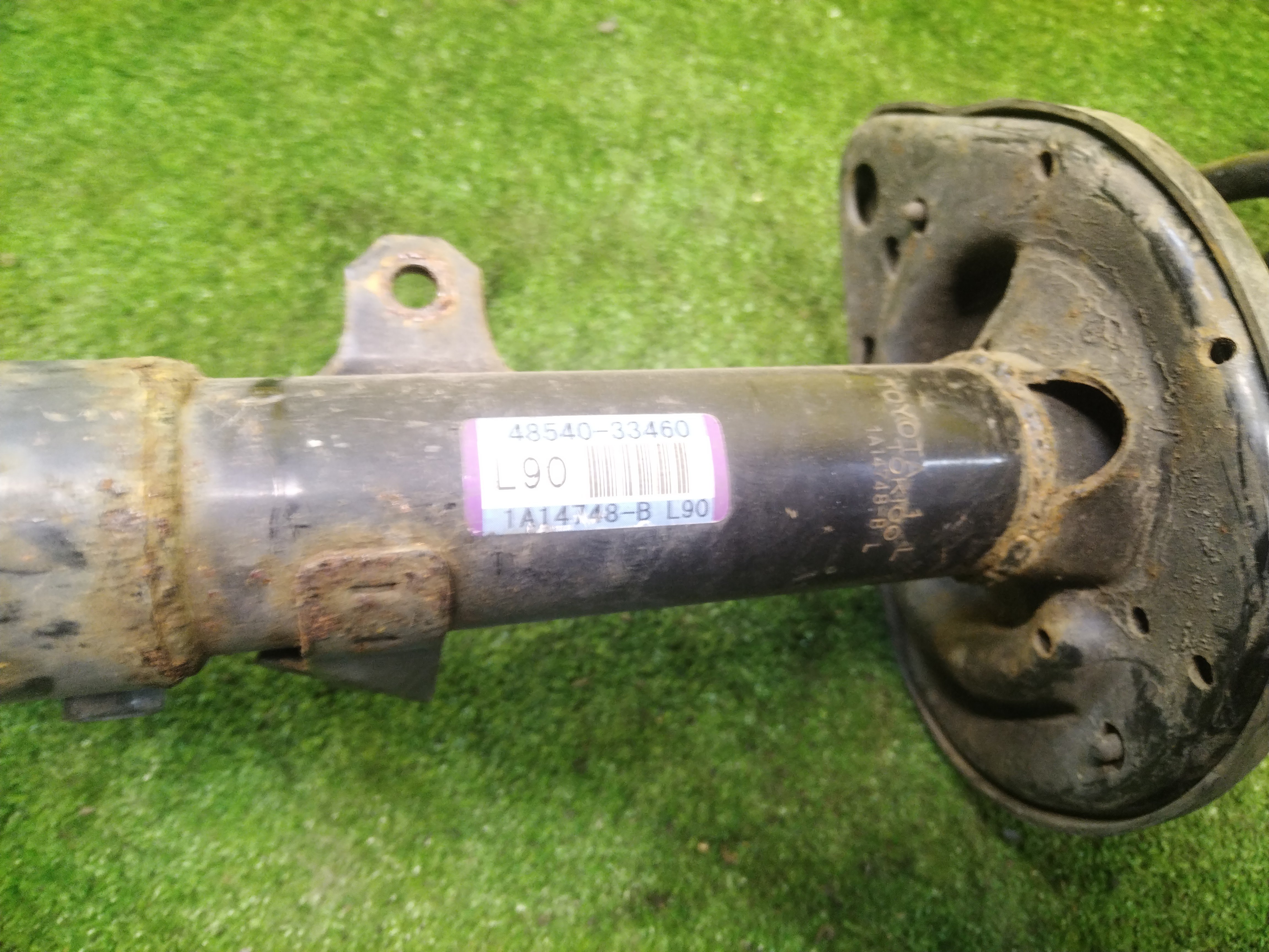 СТОЙКА/TOY/CAMRY/ACV51/ASV50/GSV50/AVV50/B/L