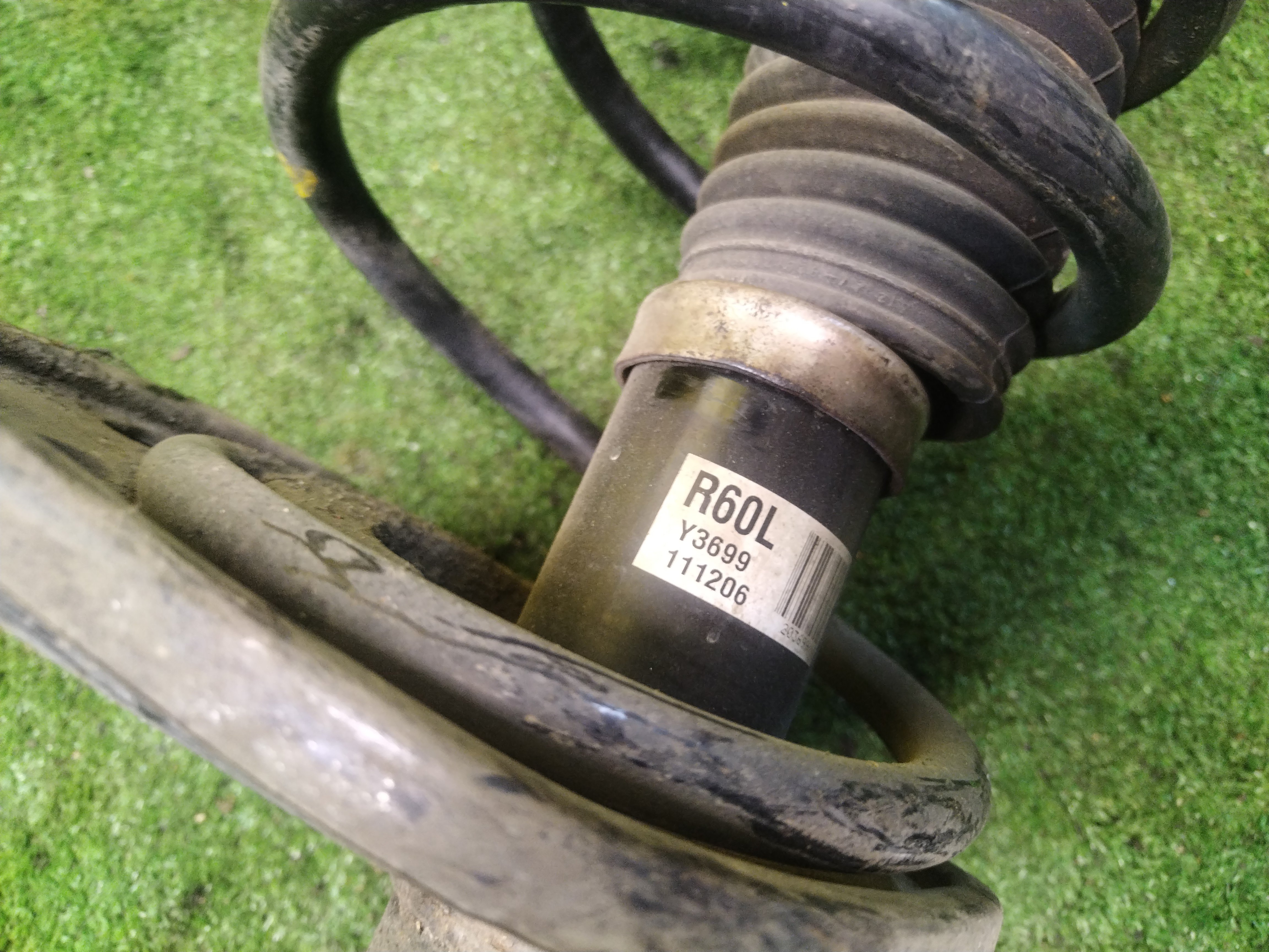 СТОЙКА/TOY/CAMRY/ACV51/ASV50/GSV50/AVV50/B/L