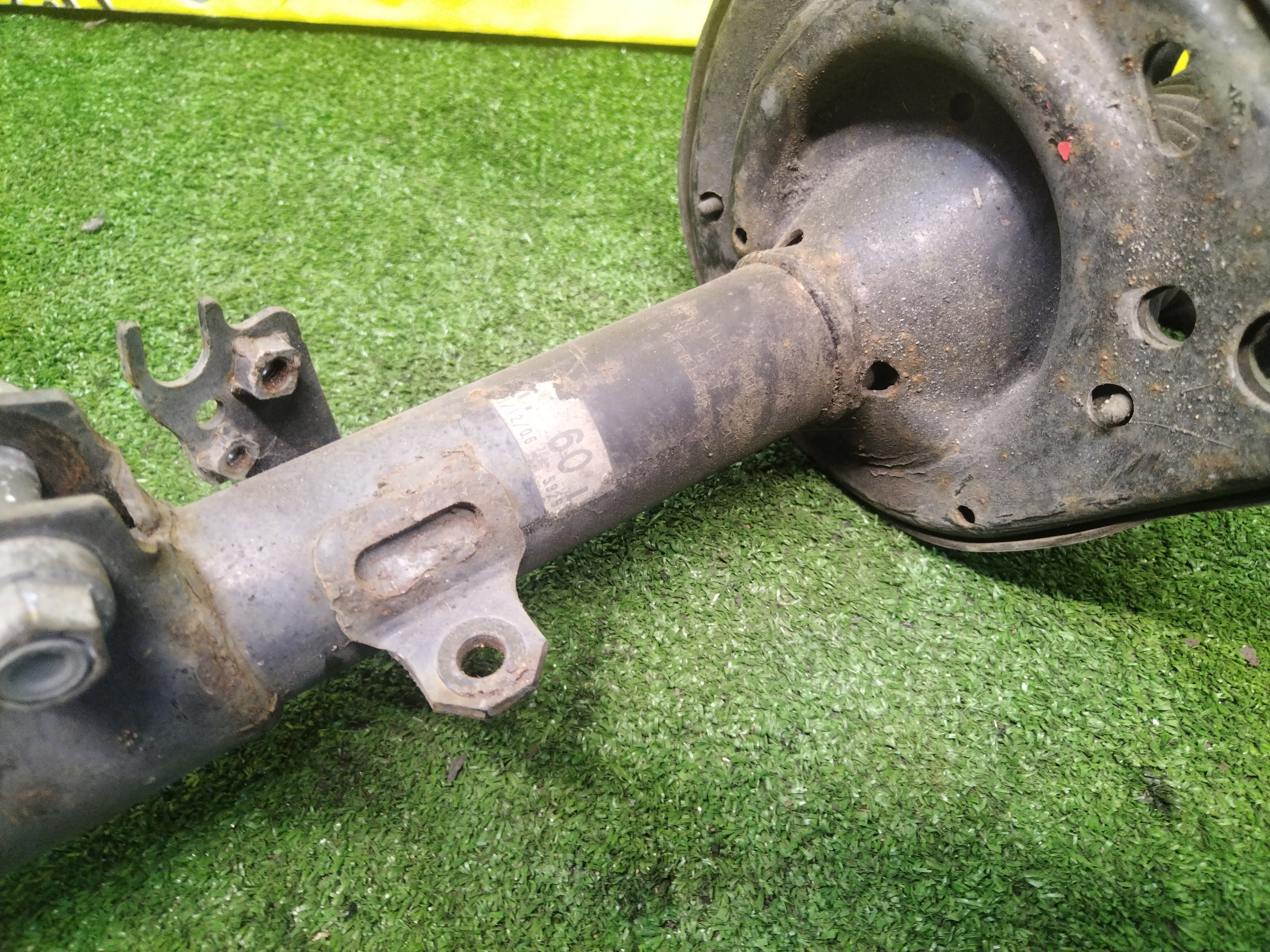 СТОЙКА/TOY/CAMRY/ACV51/ASV50/GSV50/AVV50/B/L