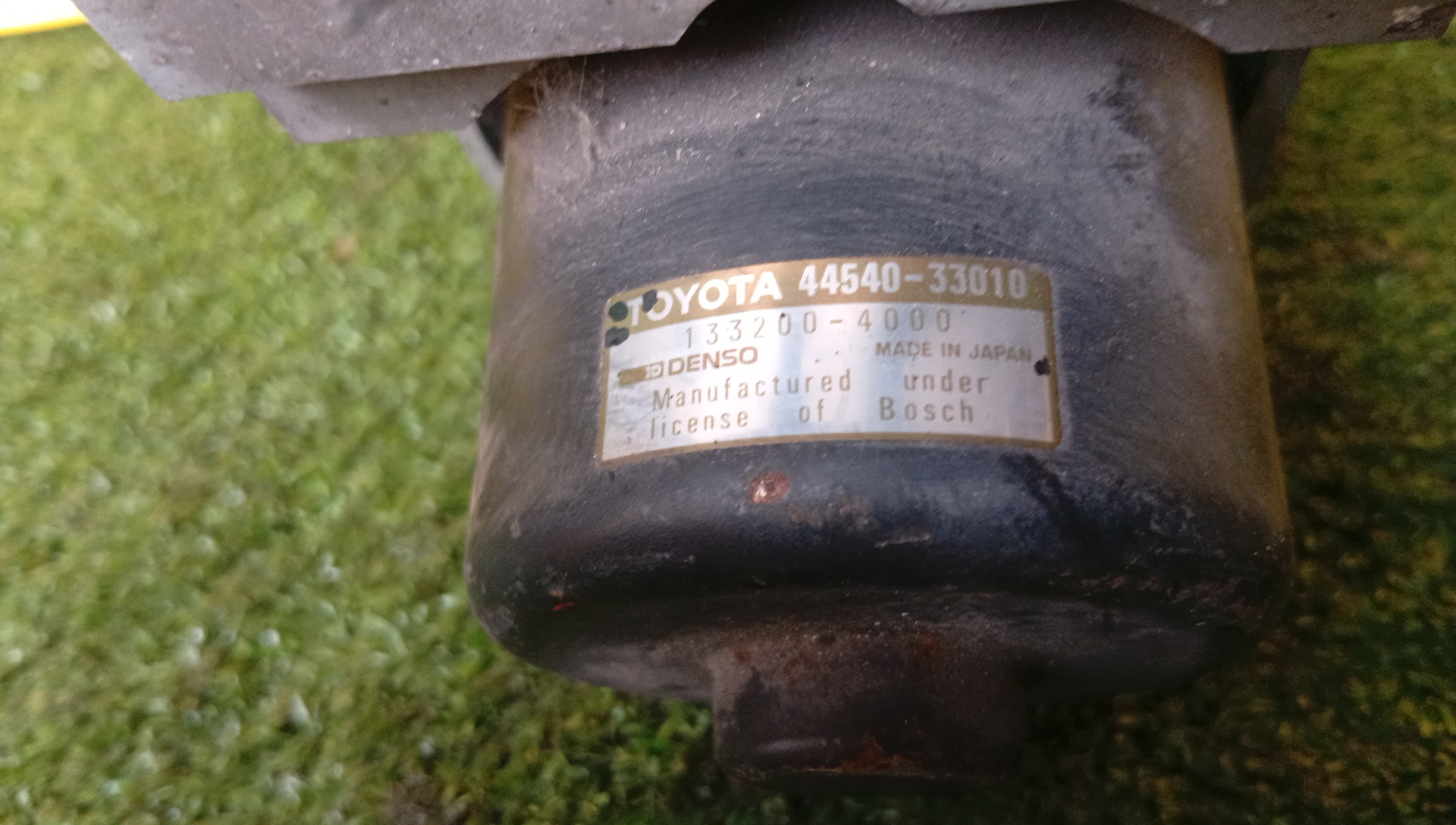 БЛОК ABS/TOY/WINDOM/MCV21/44540-33010