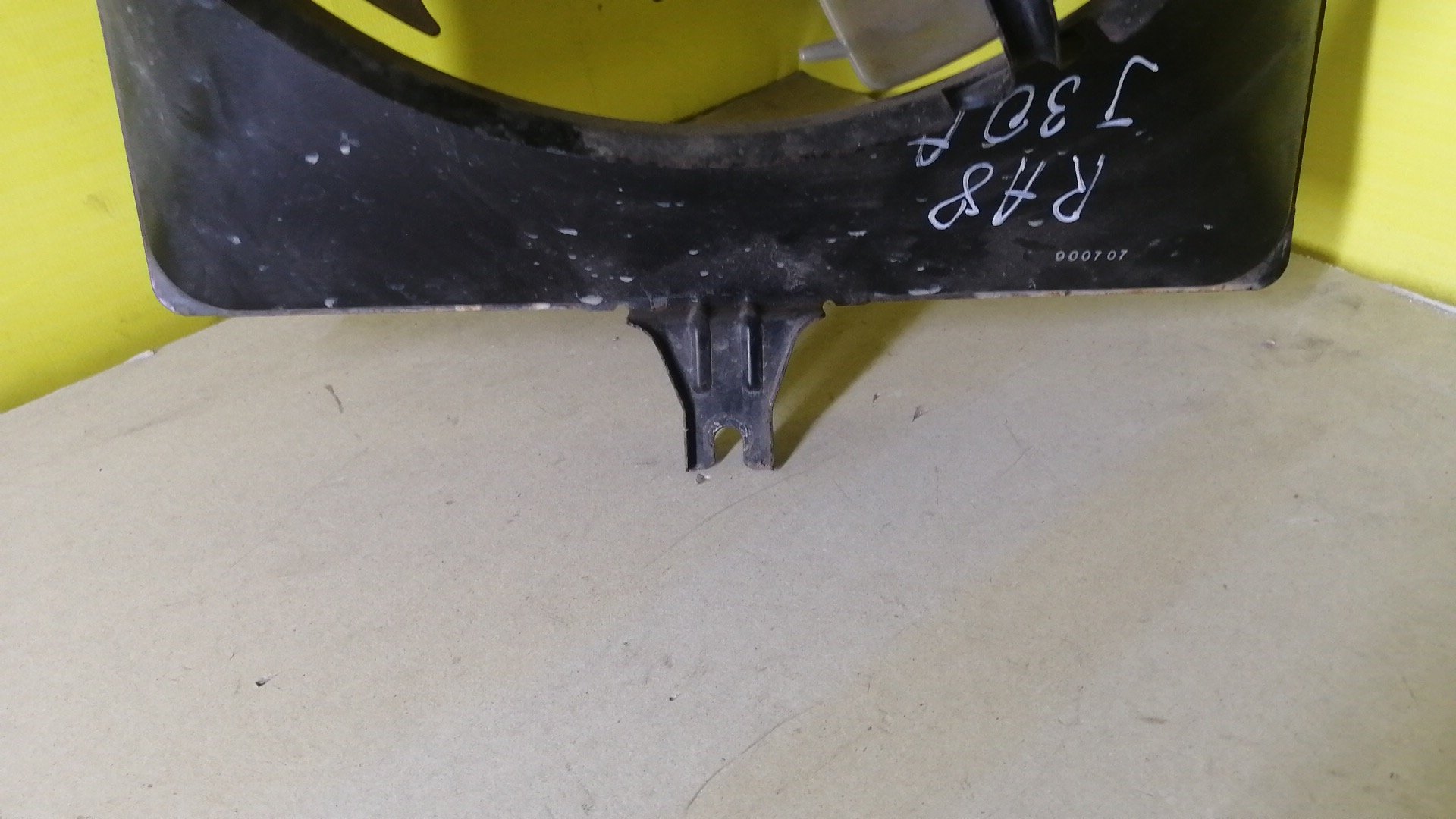 ДИФФУЗОР РАДИАТОРА/HON/ODISSEY/RA6/RA7/RA8/RA9/R/ЖЕЛЕЗНЫЙ