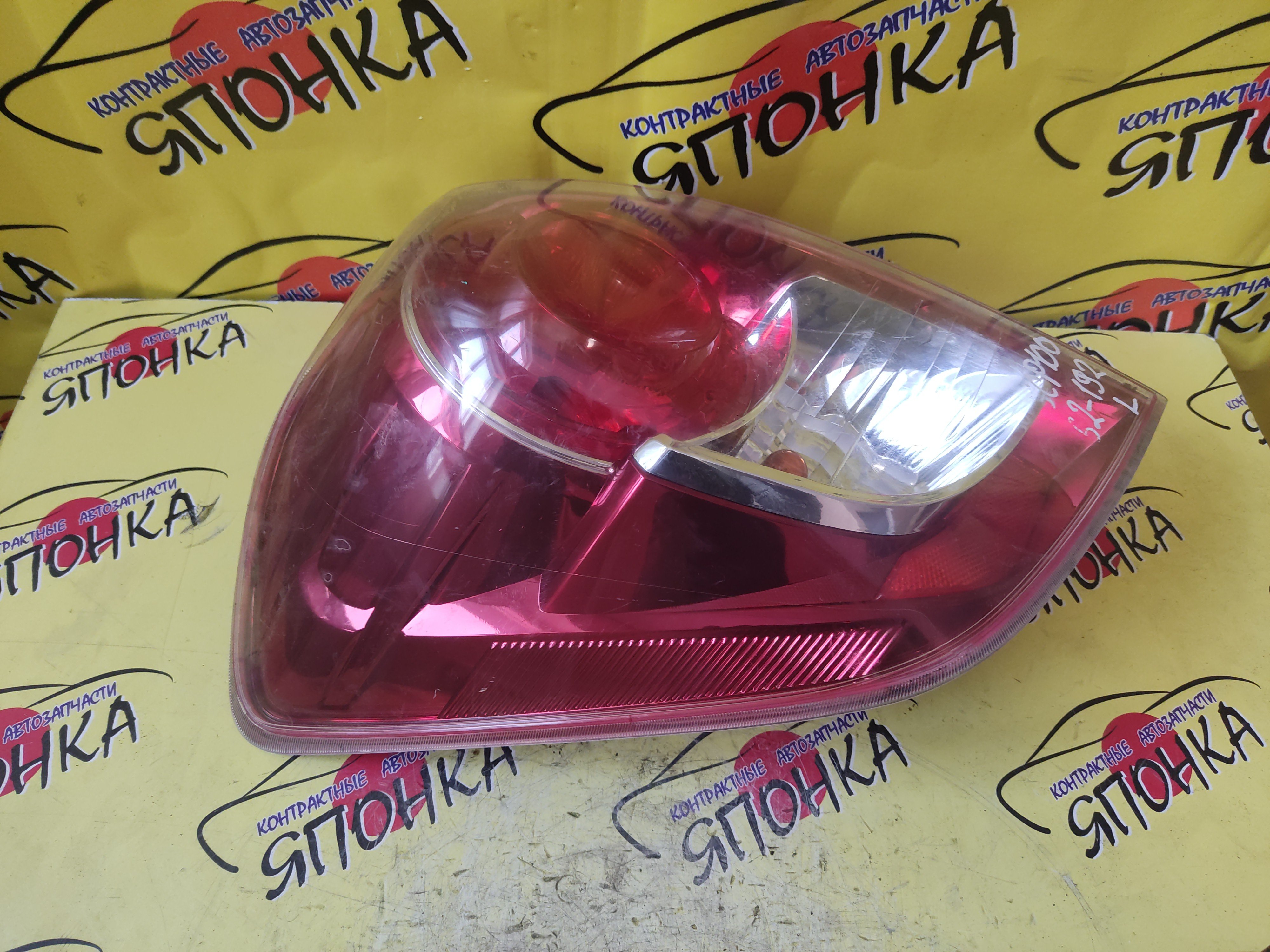 ФОНАРЬ/TOY/RACTIS/NCP100/NCP105/SCP100/52192/L