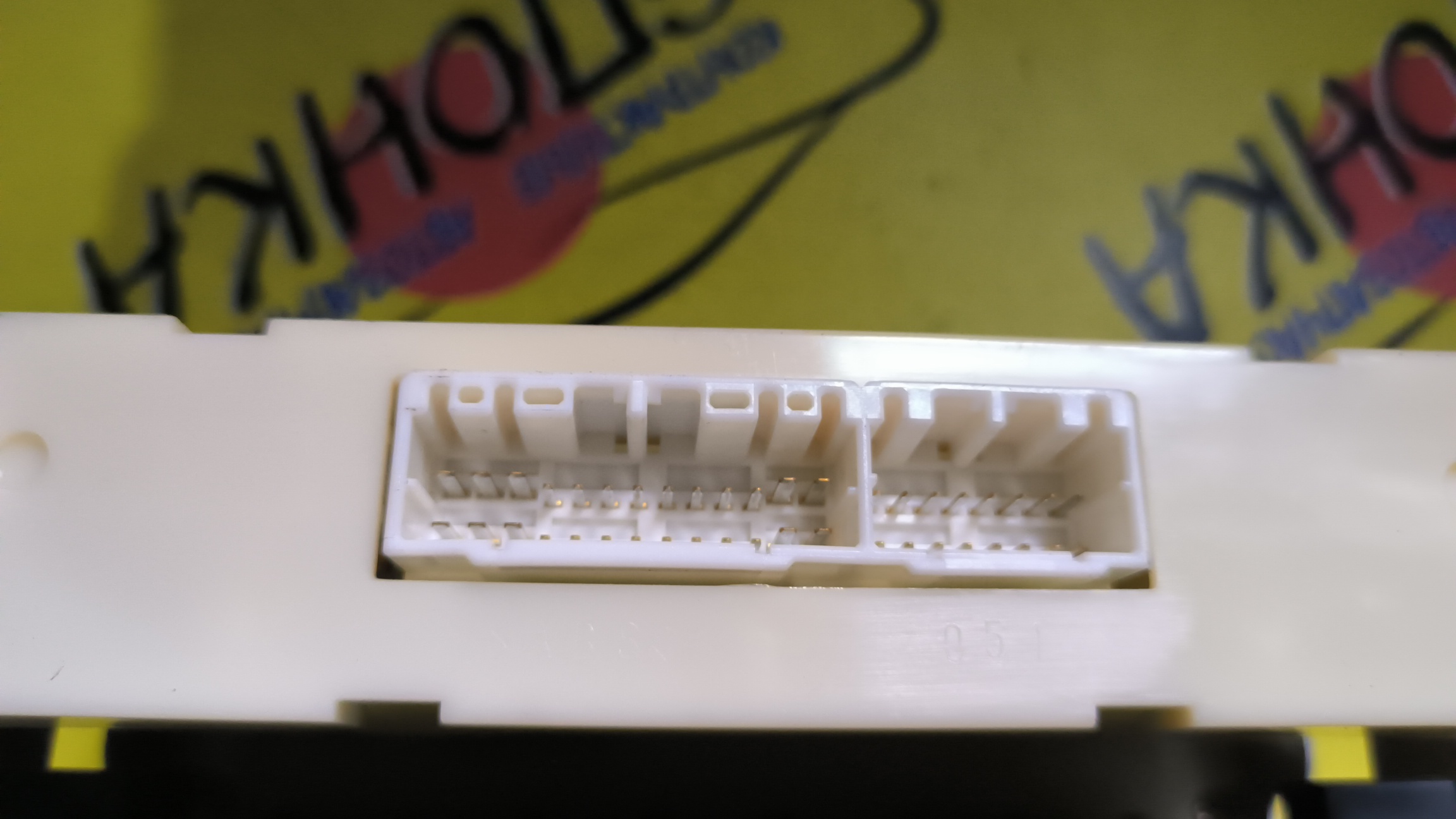 БЛОК КЛИМАТ-КОНТРОЛЯ/TOY/CAMRY GRACIA/MARK II QUALIS/SXV20/SXV25/MCV20/MCV21/5590033290