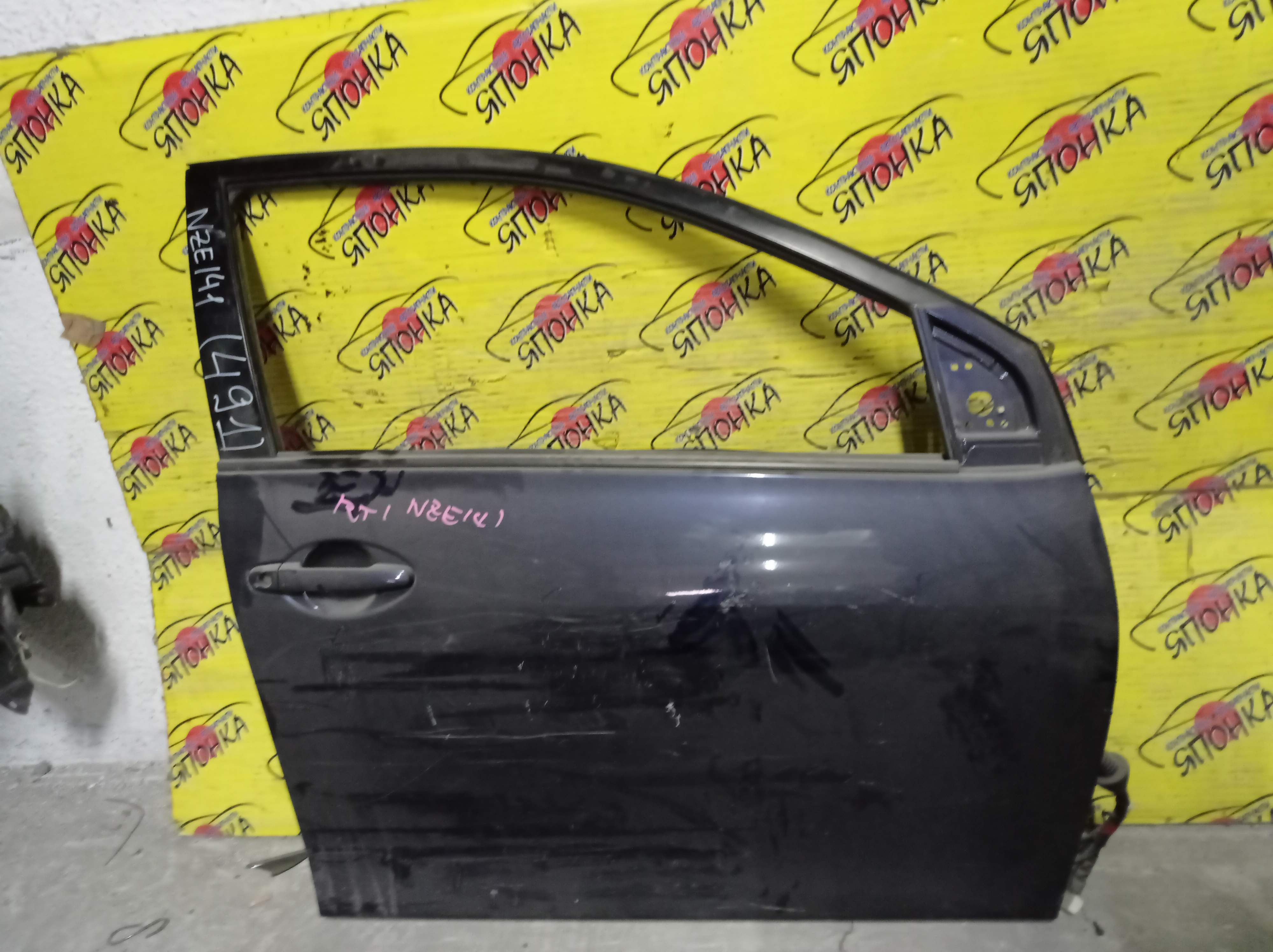 ДВЕРЬ БОКОВАЯ/TOY/FIELDER/COROLLA AXIO/NZE141G/NZE144G/ZRE142G/ZRE144G/6700112A80/F/R