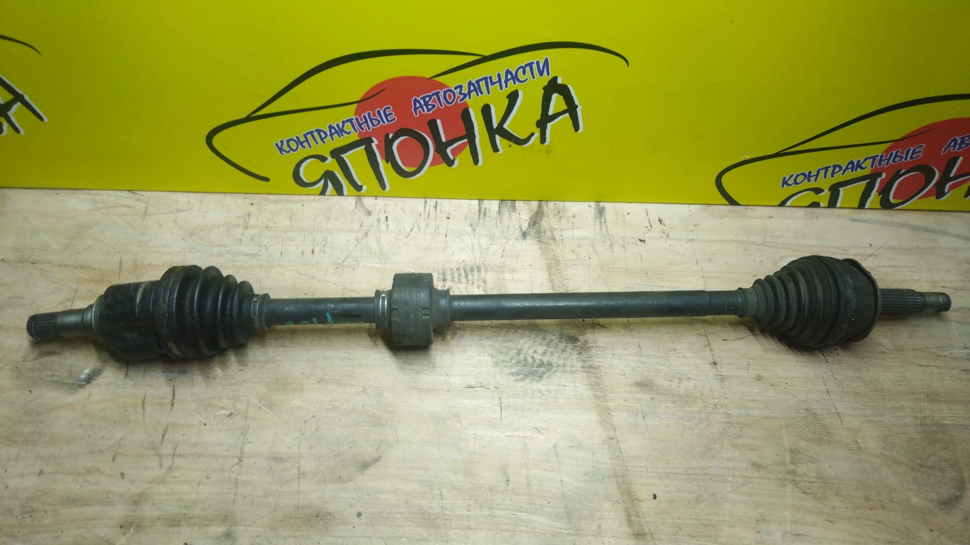 ПРИВОД/TOY/AXIO/FIELDER/RACTIS/VITZ/YARIS/NCP100/NCP91/NCP92/NCP93/1NZ-FE/2NZ-FE/F/R/С ABS